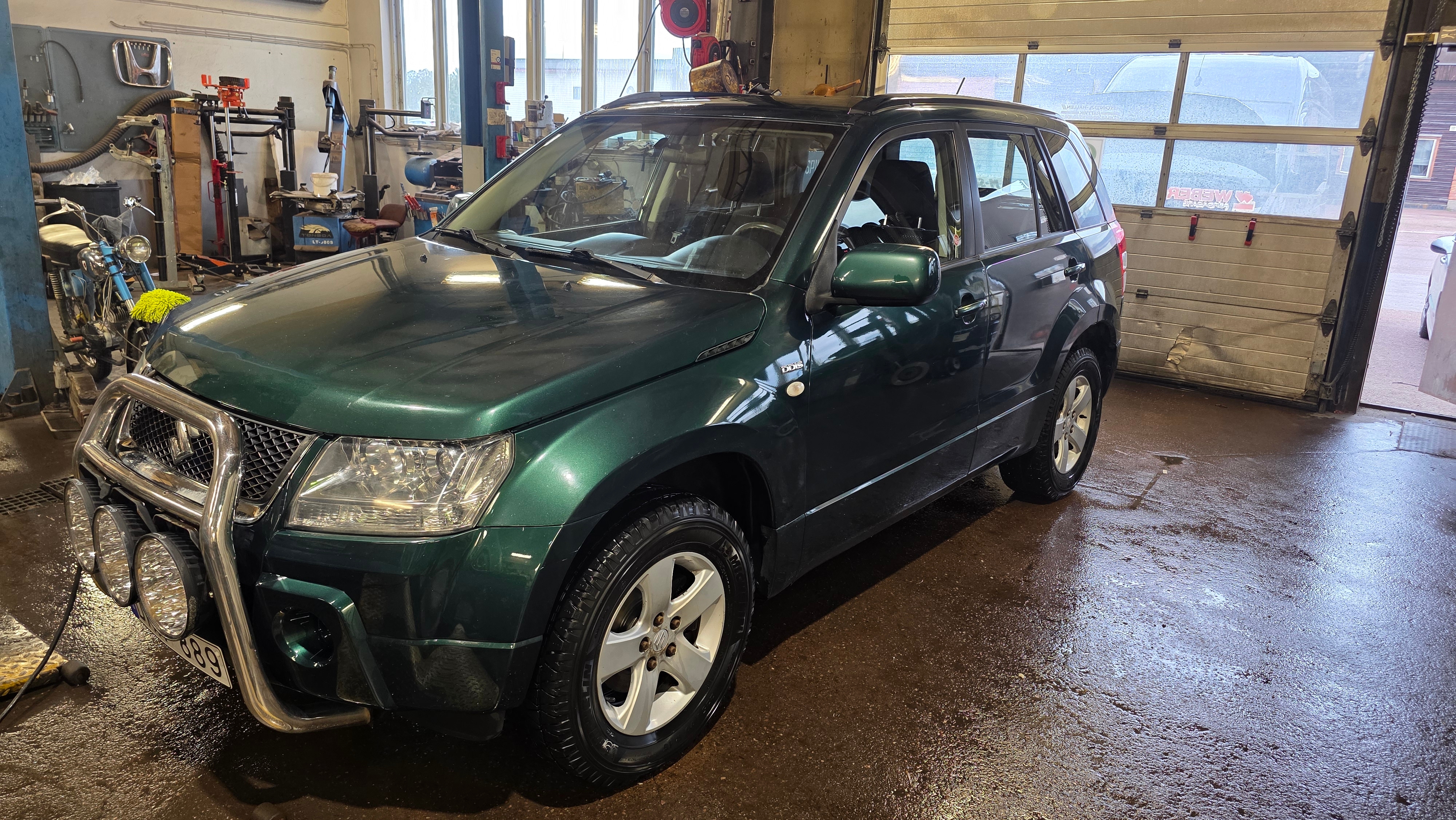 Suzuki Grand Vitara