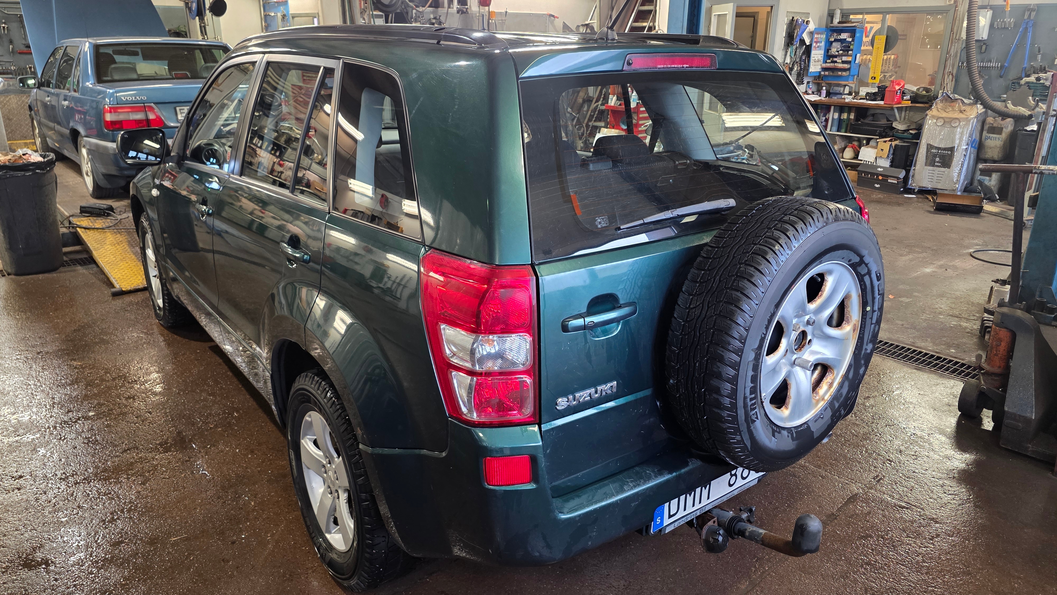 Suzuki Grand Vitara 2007, bild 3/8