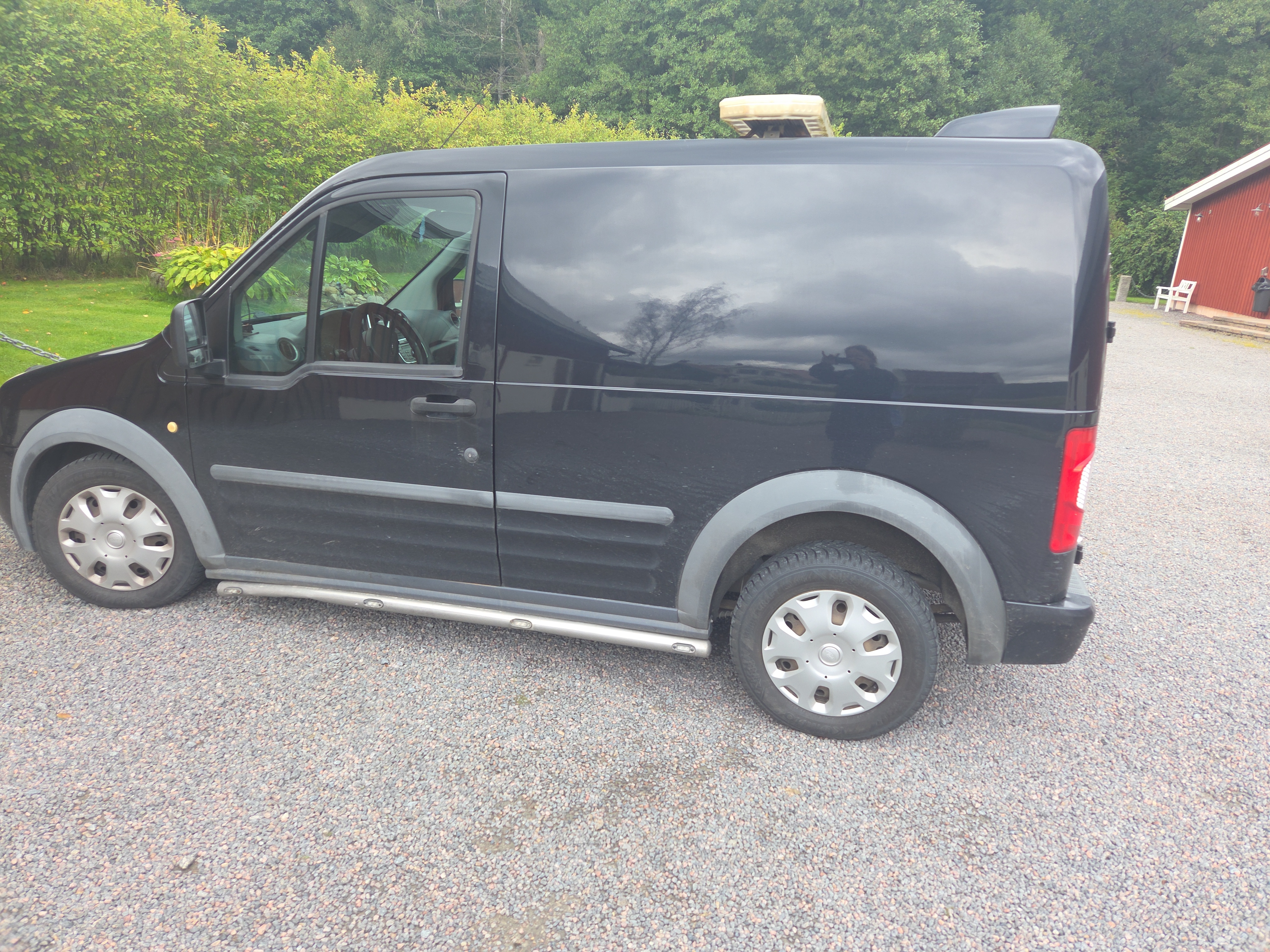 Ford Transit Connect 2010, photo 4/4