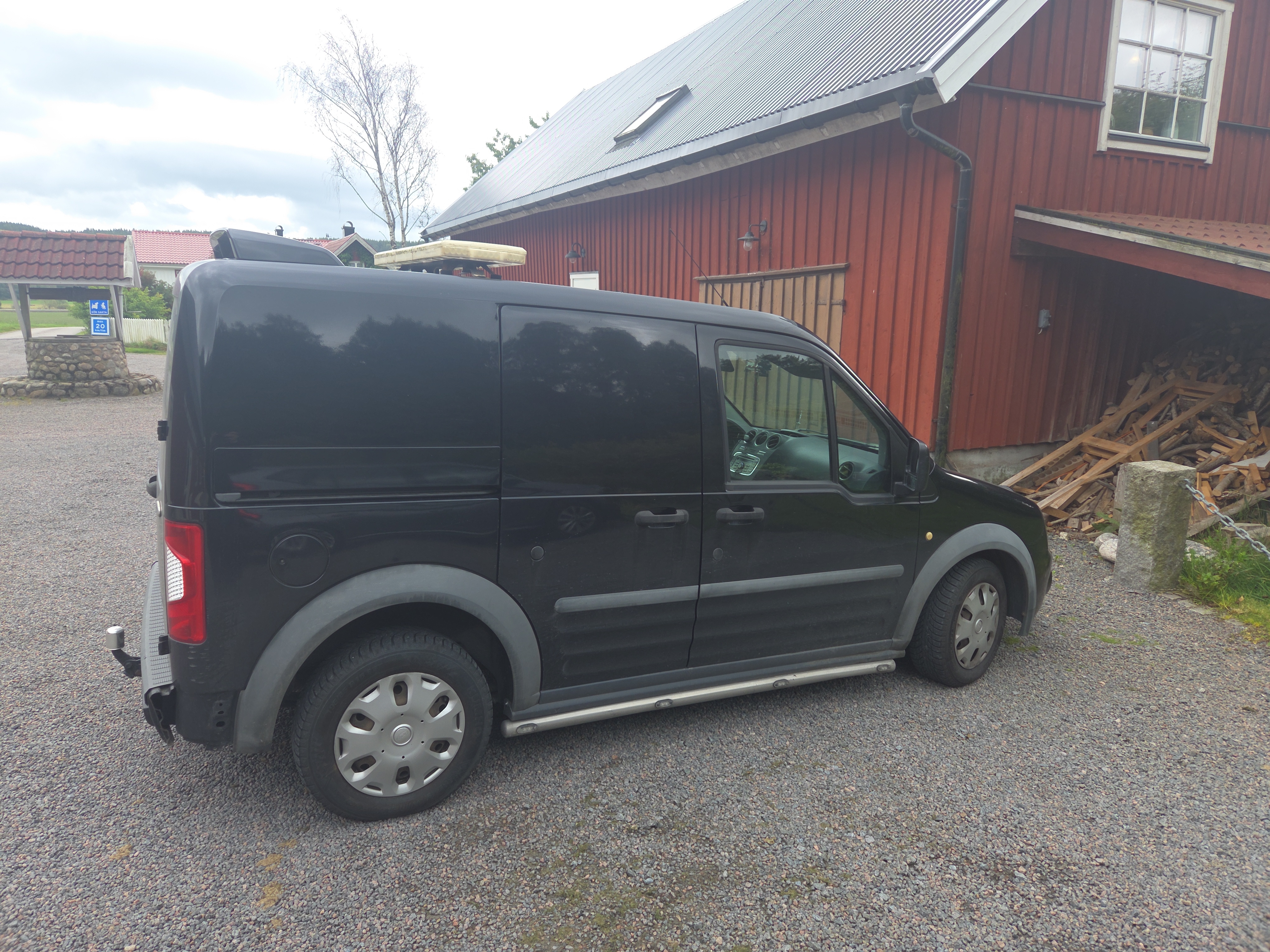 Ford Transit Connect