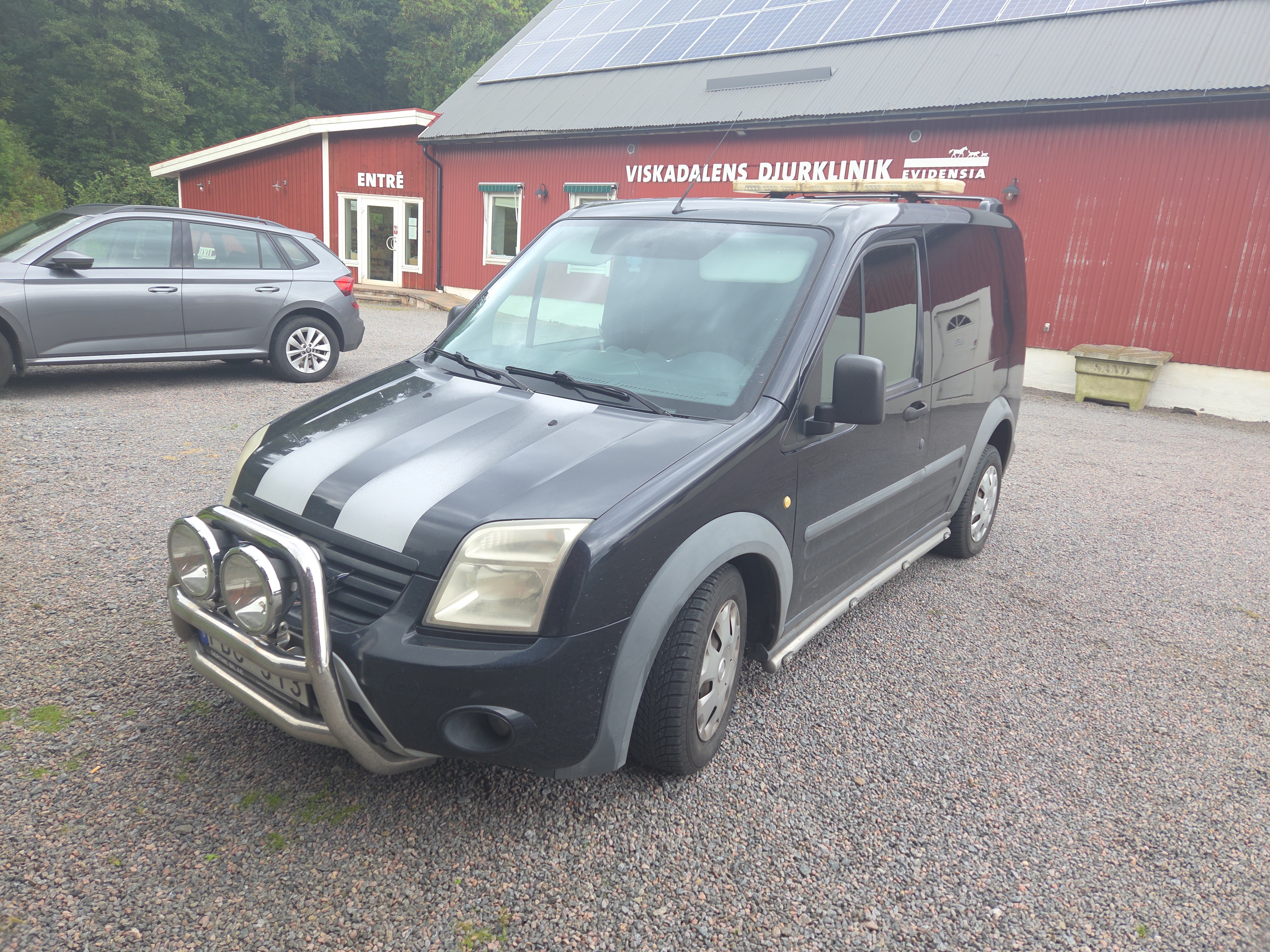 Ford Transit Connect 2010, photo 2/4