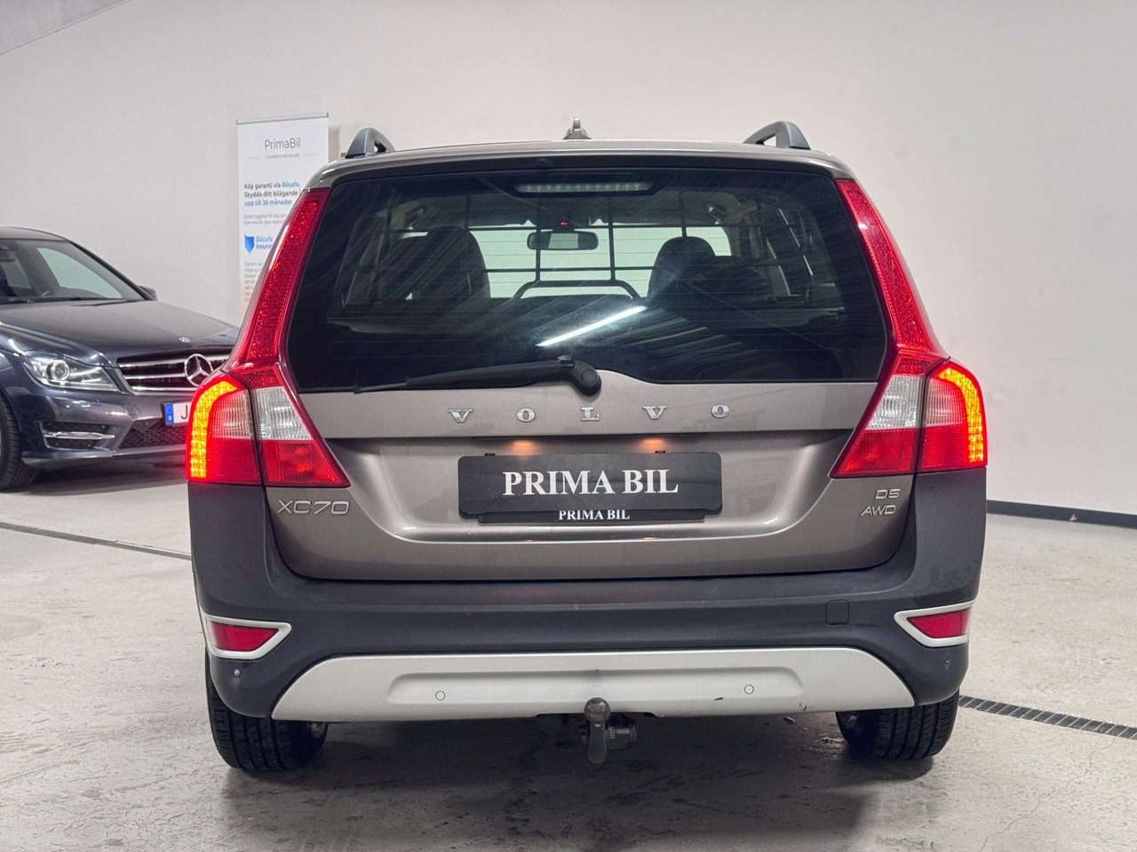 Volvo XC70 2009, bild 5/10