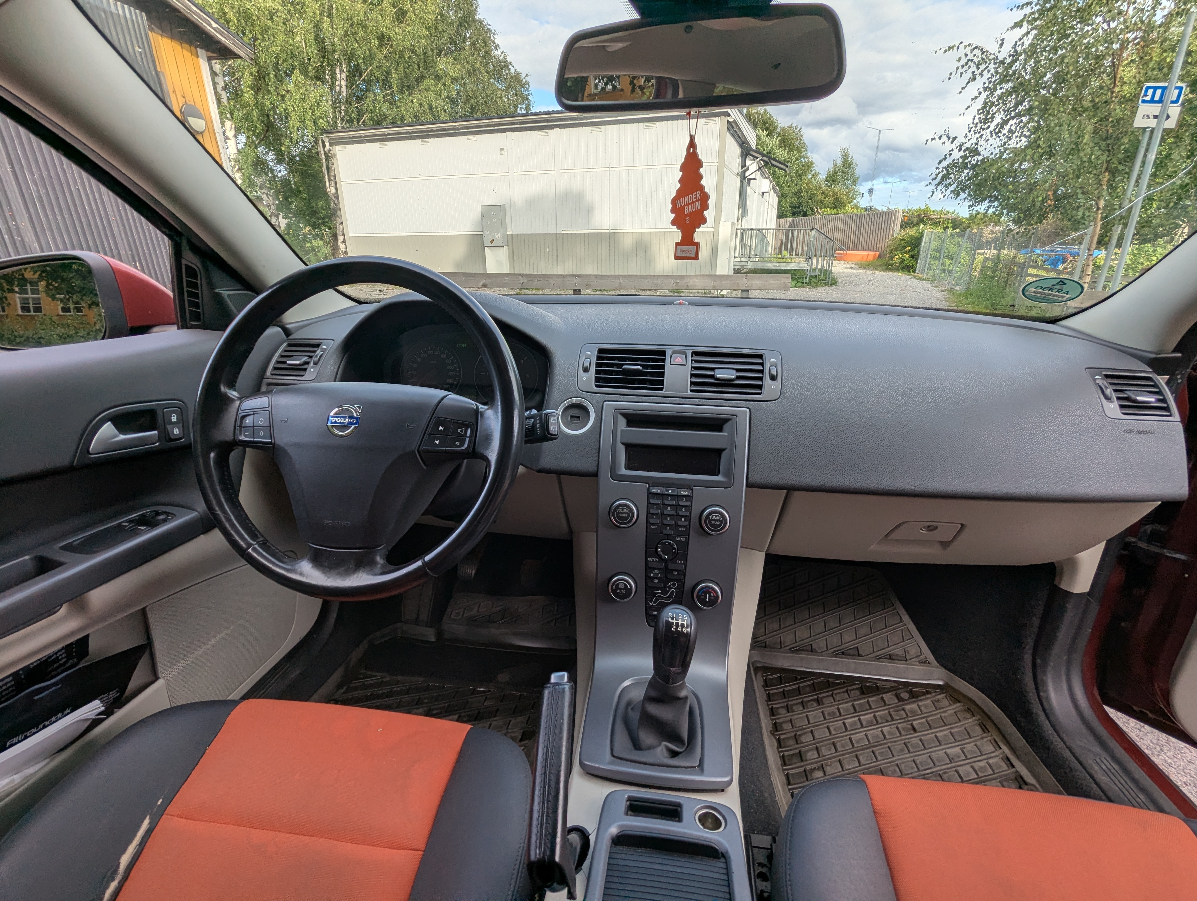 Volvo C30 D2 Manuell 2011, bild 7/10