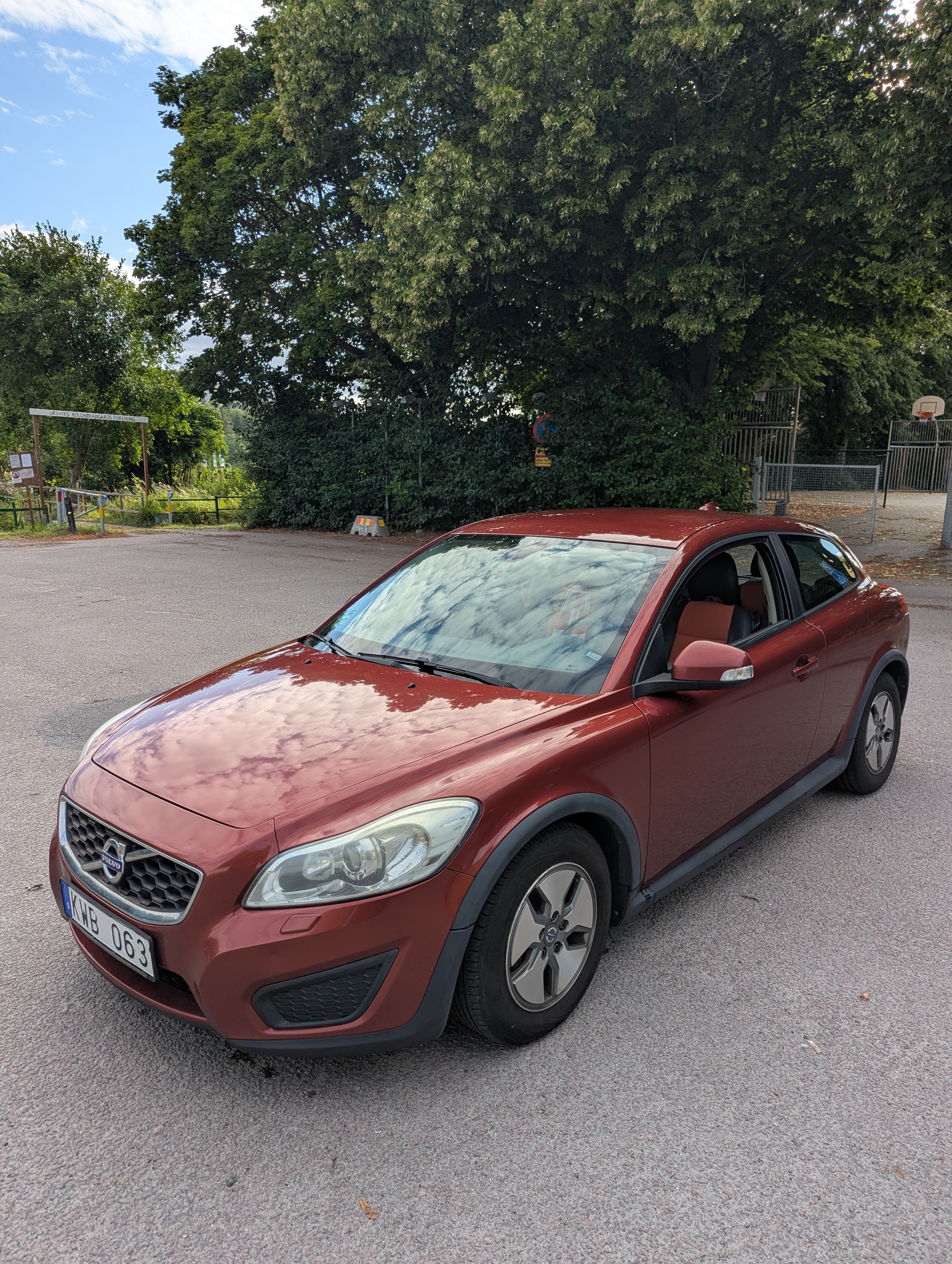 Volvo C30 D2 Manuell 2011, bild 2/10