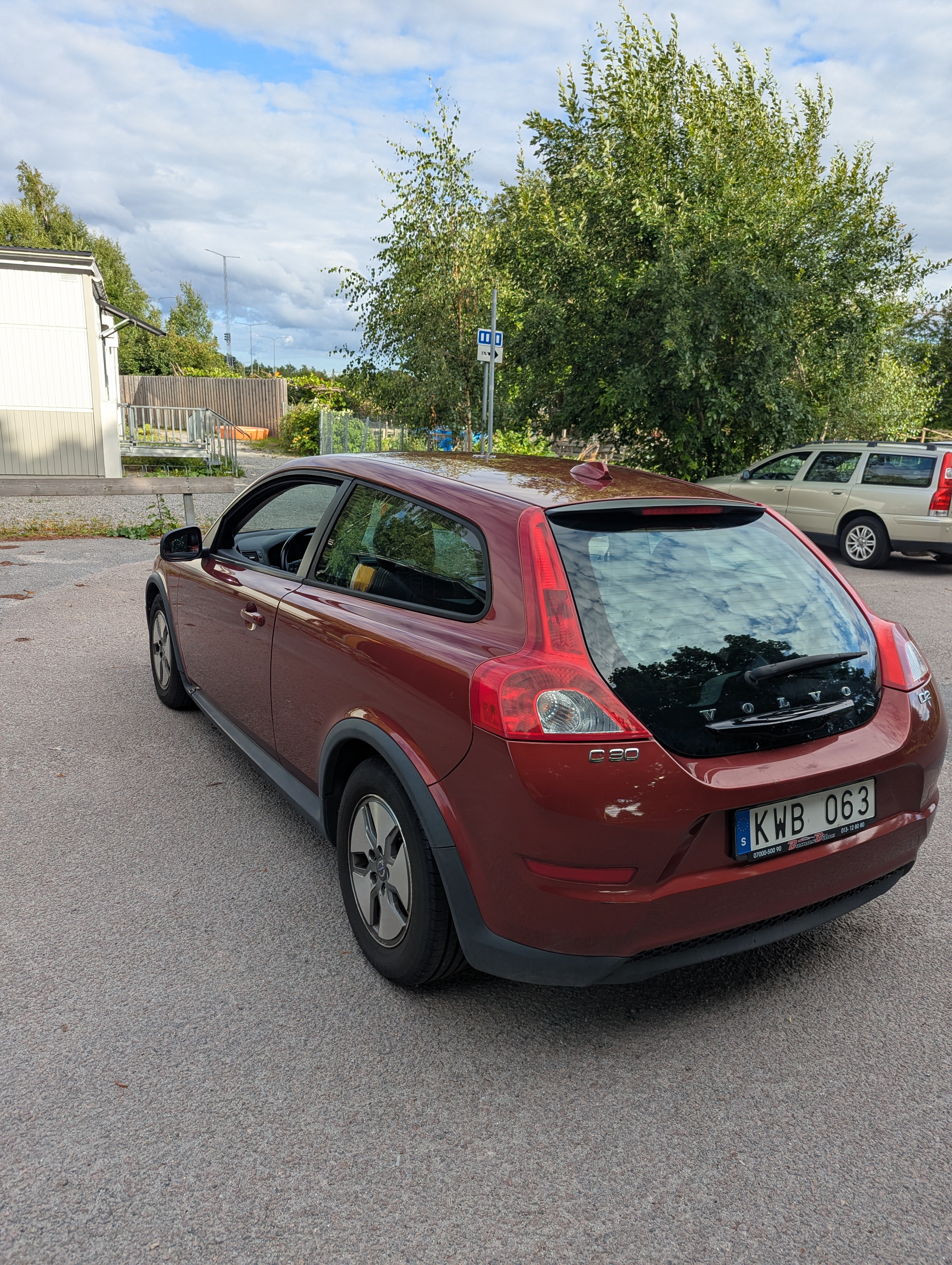 Volvo C30 D2 Manuell 2011, bild 6/10