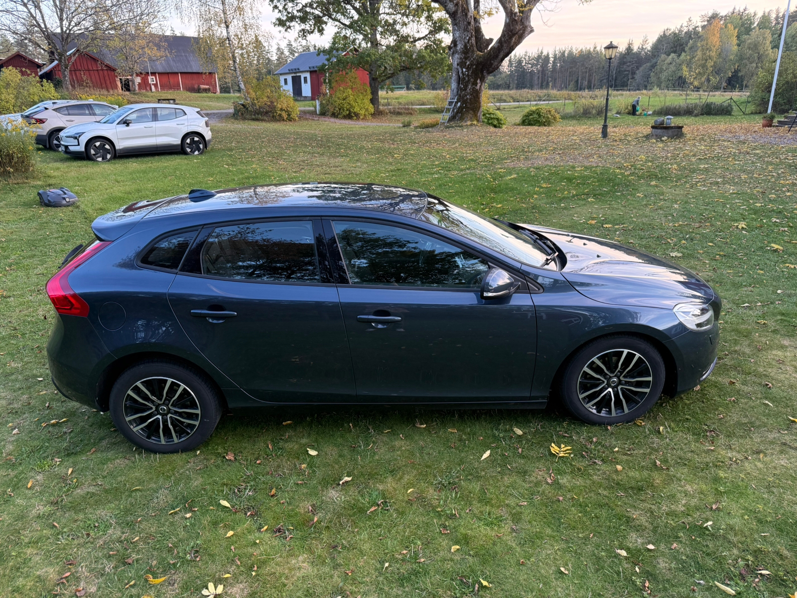Volvo V40 D2 Manuell 2017, bild 3/8