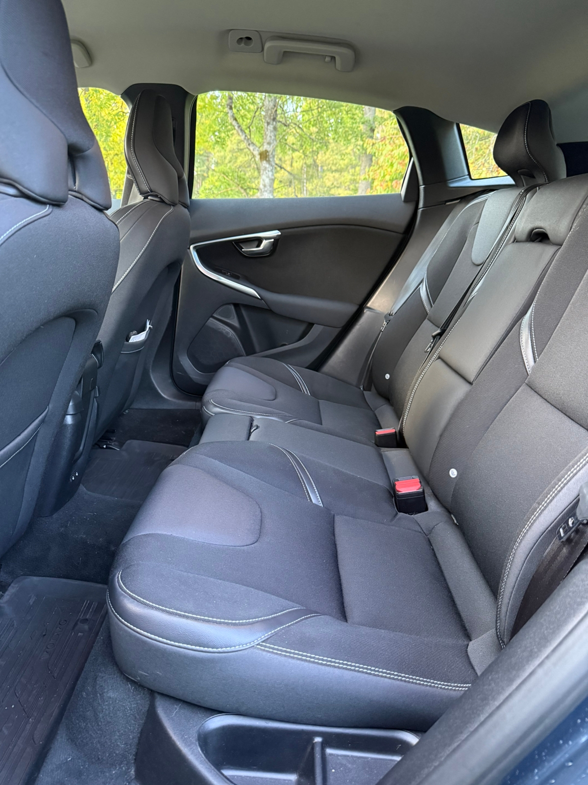 Volvo V40 D2 Manuell 2017, bild 7/8
