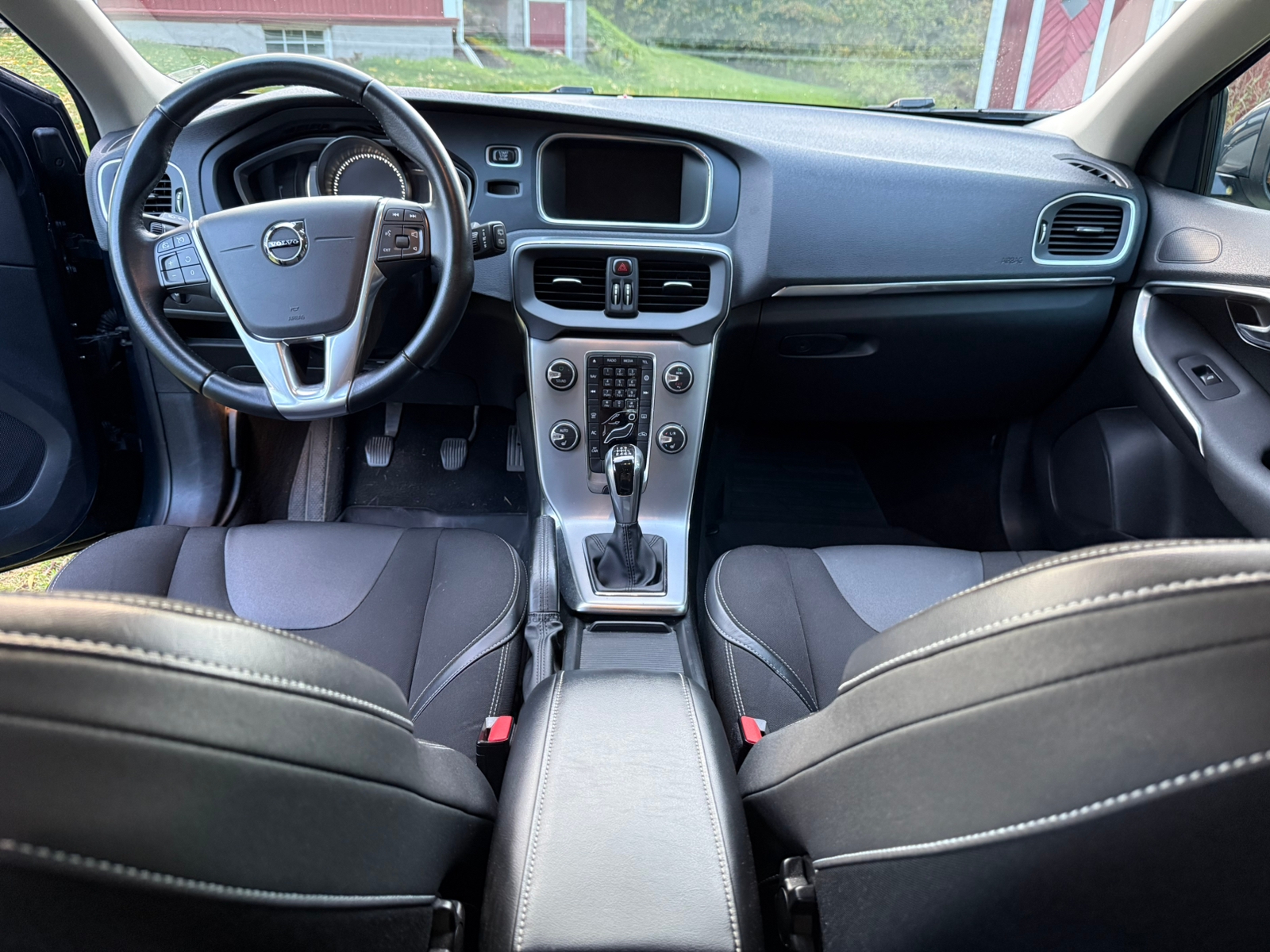 Volvo V40 D2 Manuell 2017, bild 5/8
