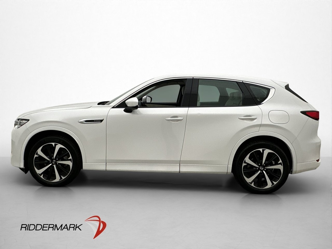 Mazda CX-60 PHEV 327hk 2023, photo 4/10