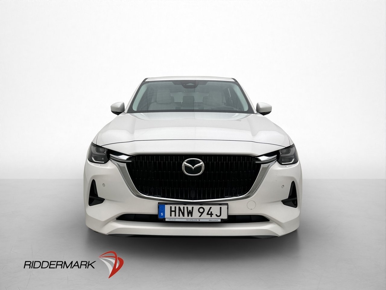 Mazda CX-60 PHEV 327hk 2023, photo 2/10
