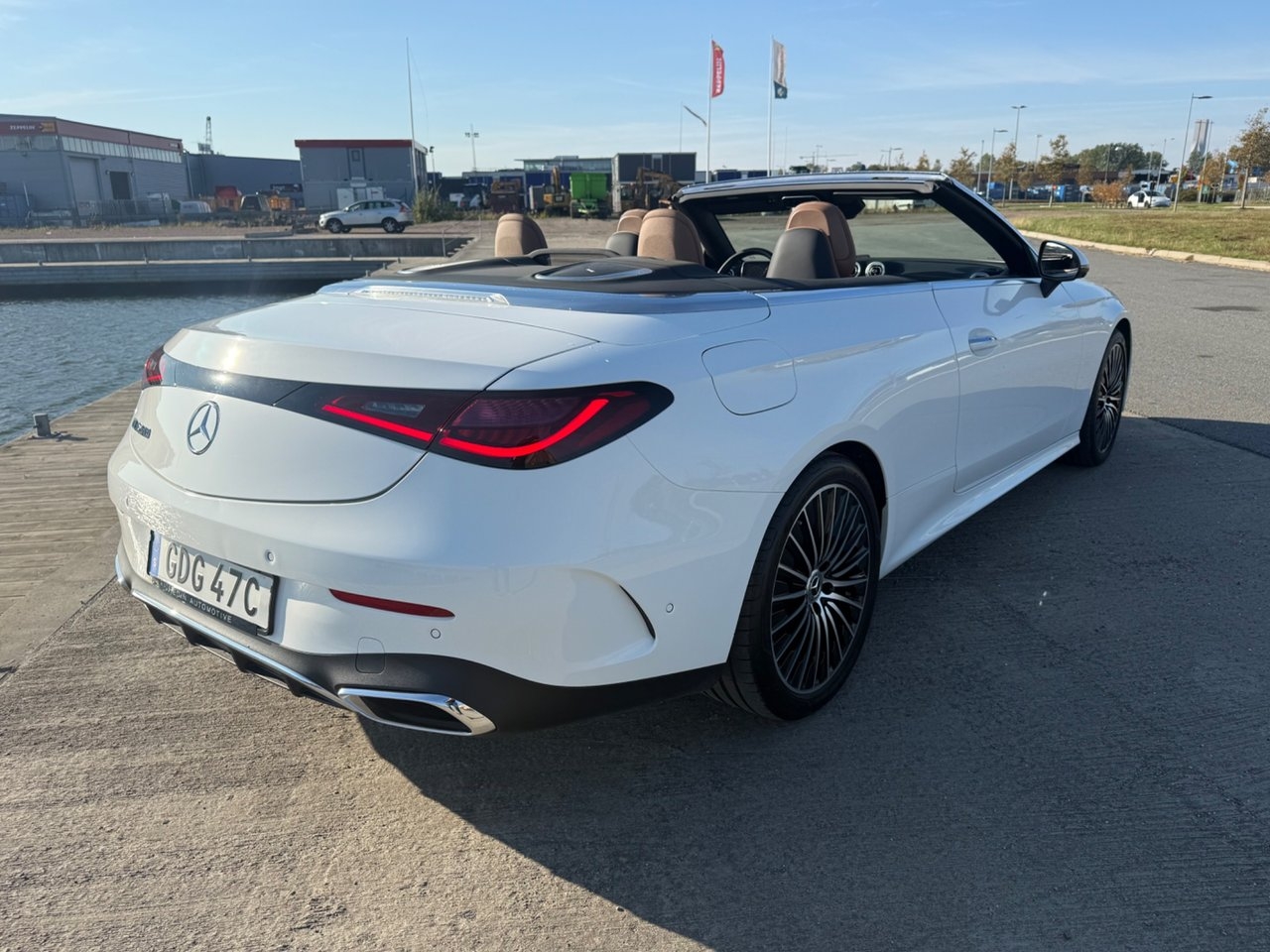 Mercedes-Benz CLE 2025, bild 7/10