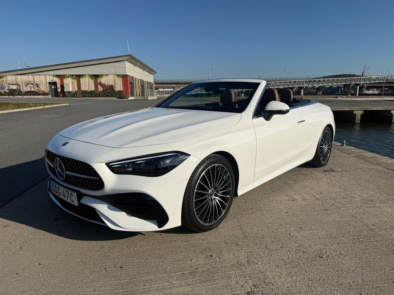 Mercedes-Benz CLE 2025, bild 3/10