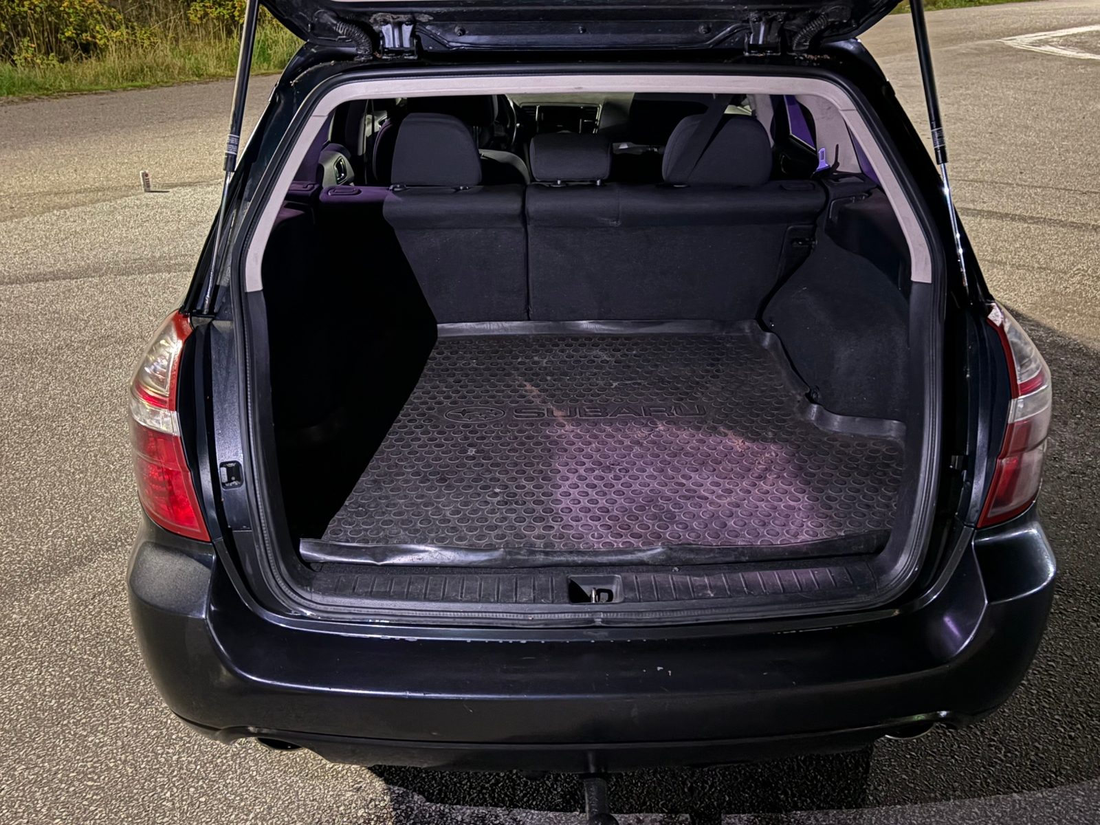 Subaru Outback 2008, bild 6/10