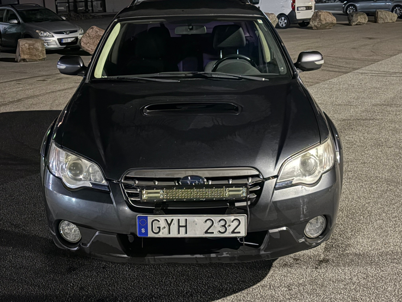 Subaru Outback 2008, bild 2/10