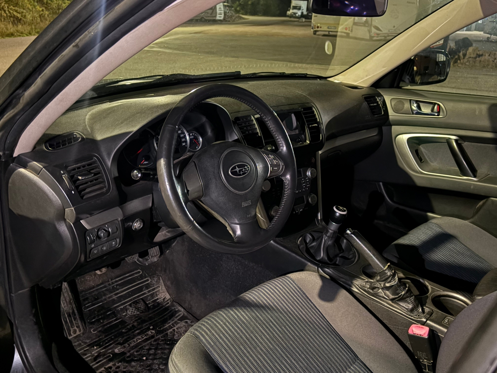 Subaru Outback 2008, bild 7/10