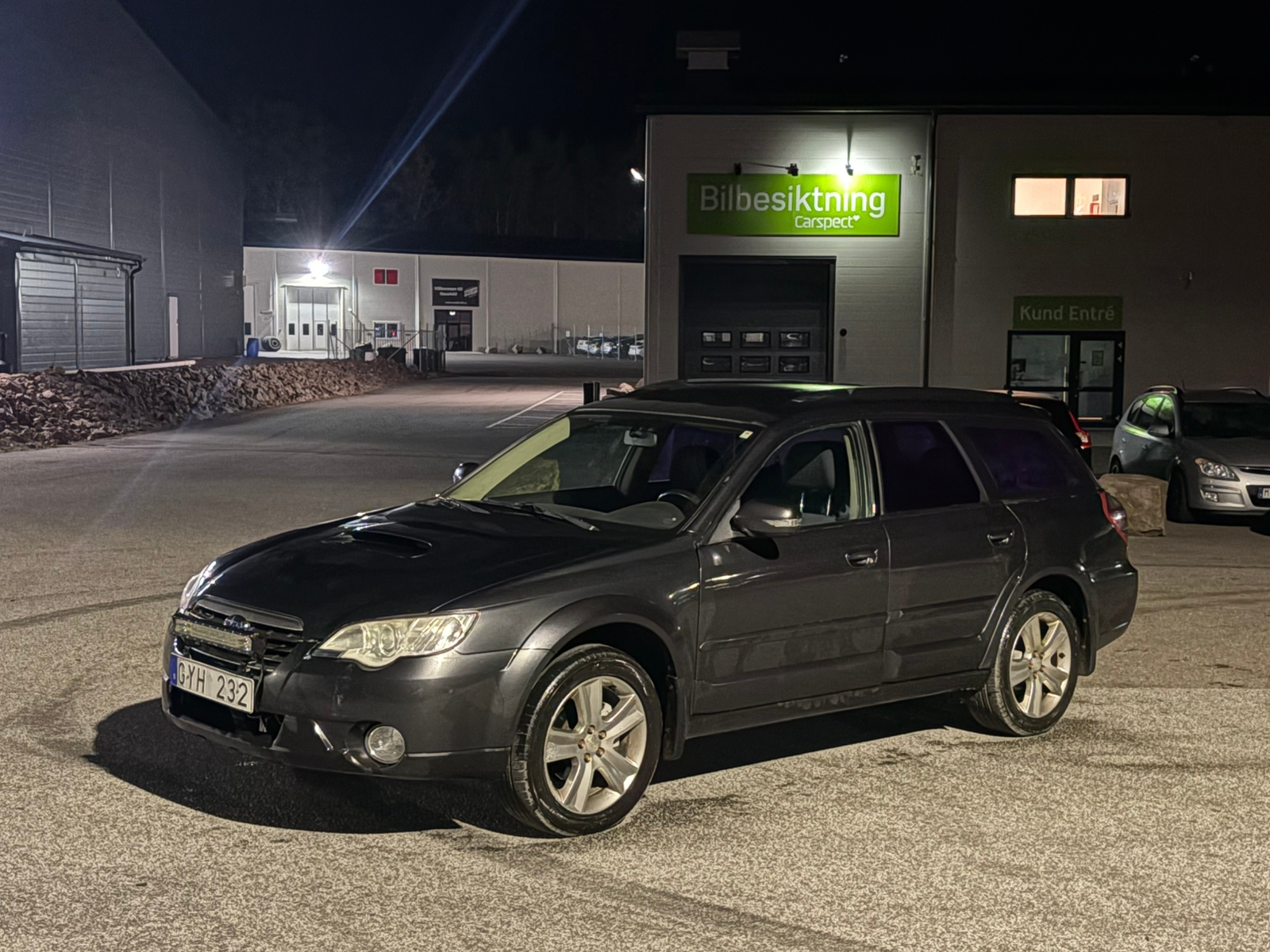 Subaru Outback