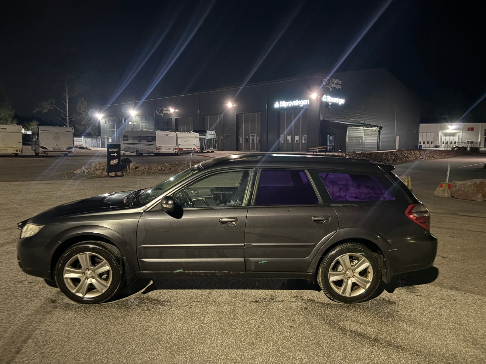 Subaru Outback 2008, bild 3/10