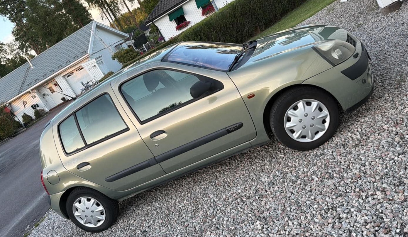 Renault Clio 2003, bild 2/3