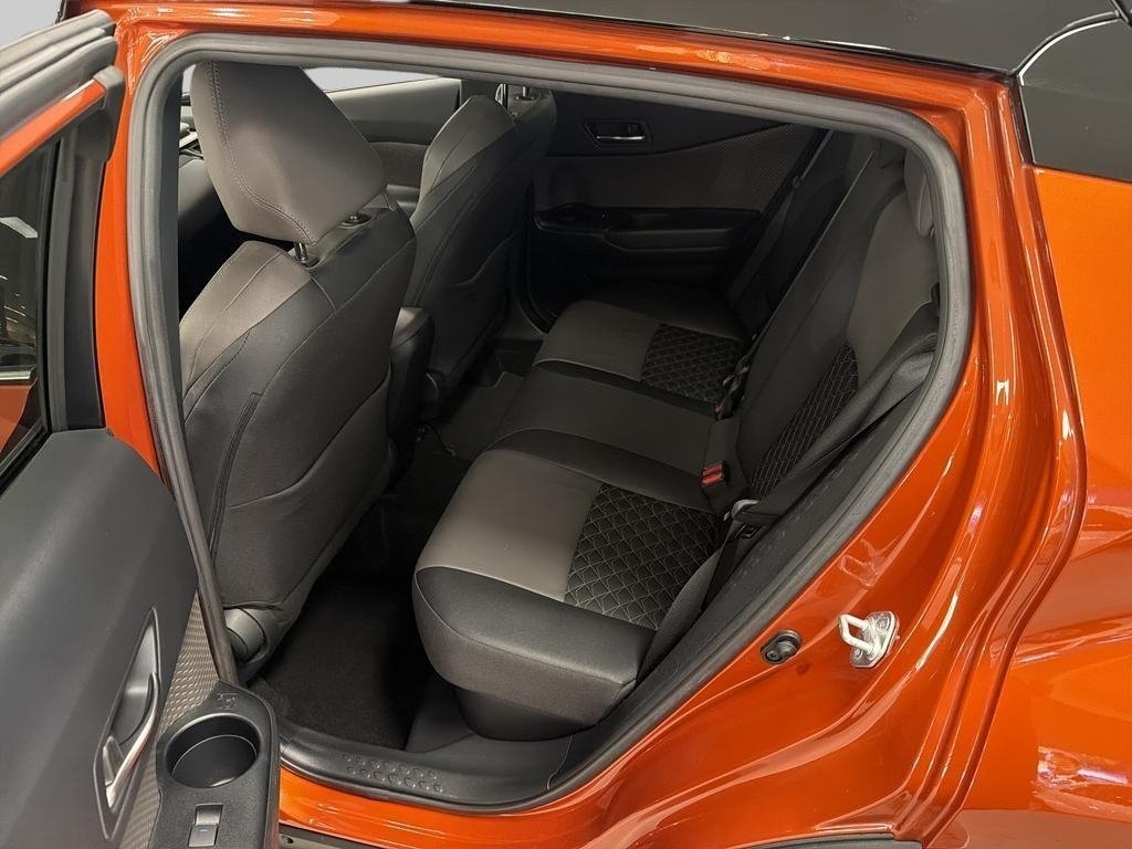 Toyota C-HR 2019, bild 7/10