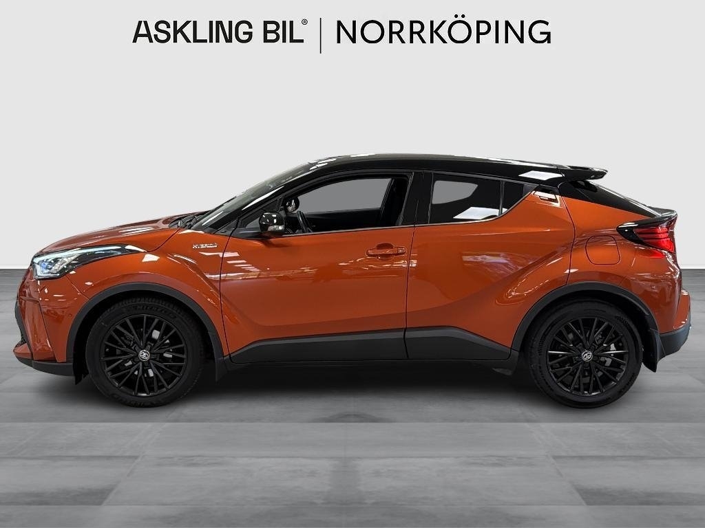 Toyota C-HR 2019, bild 3/10