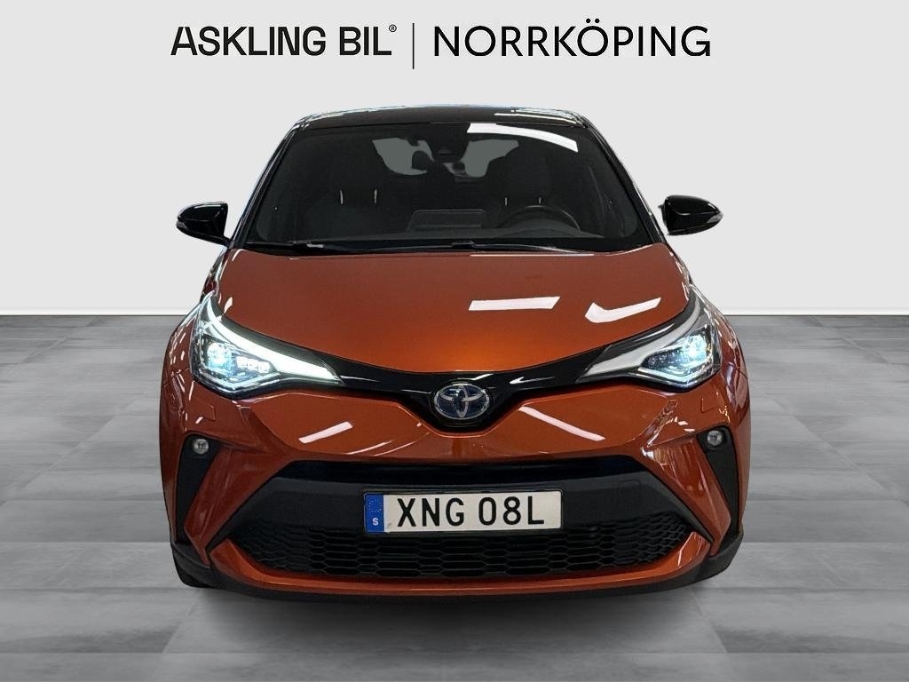 Toyota C-HR 2019, bild 5/10