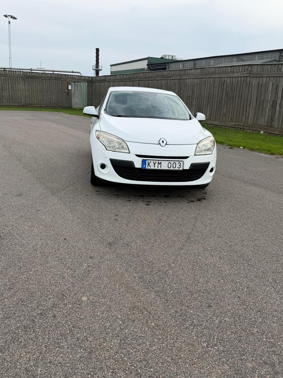 Renault Megane III 1.6 VVT Manuell 2010, bild 6/8