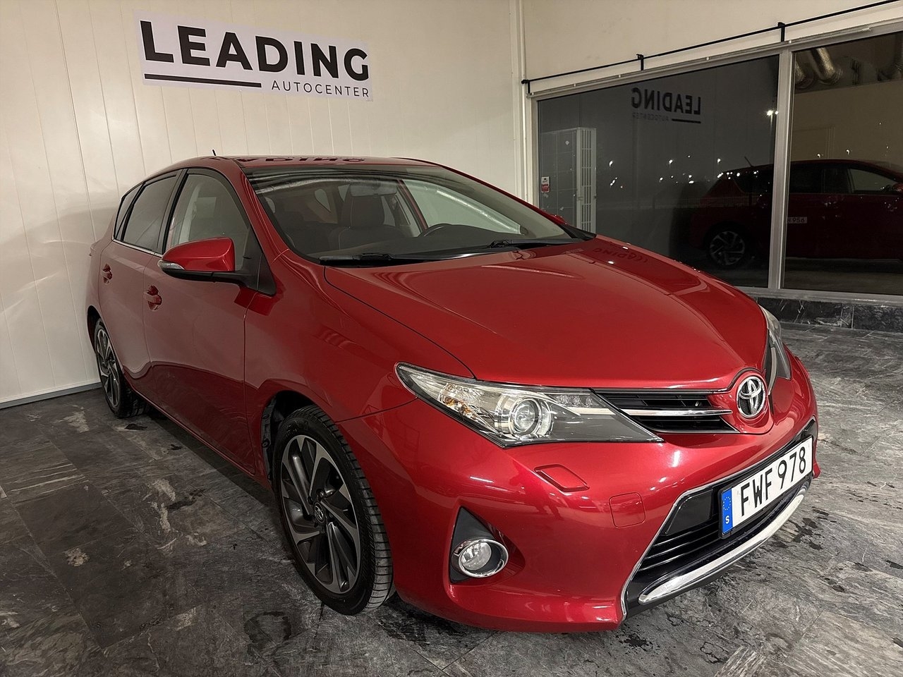 Toyota Auris