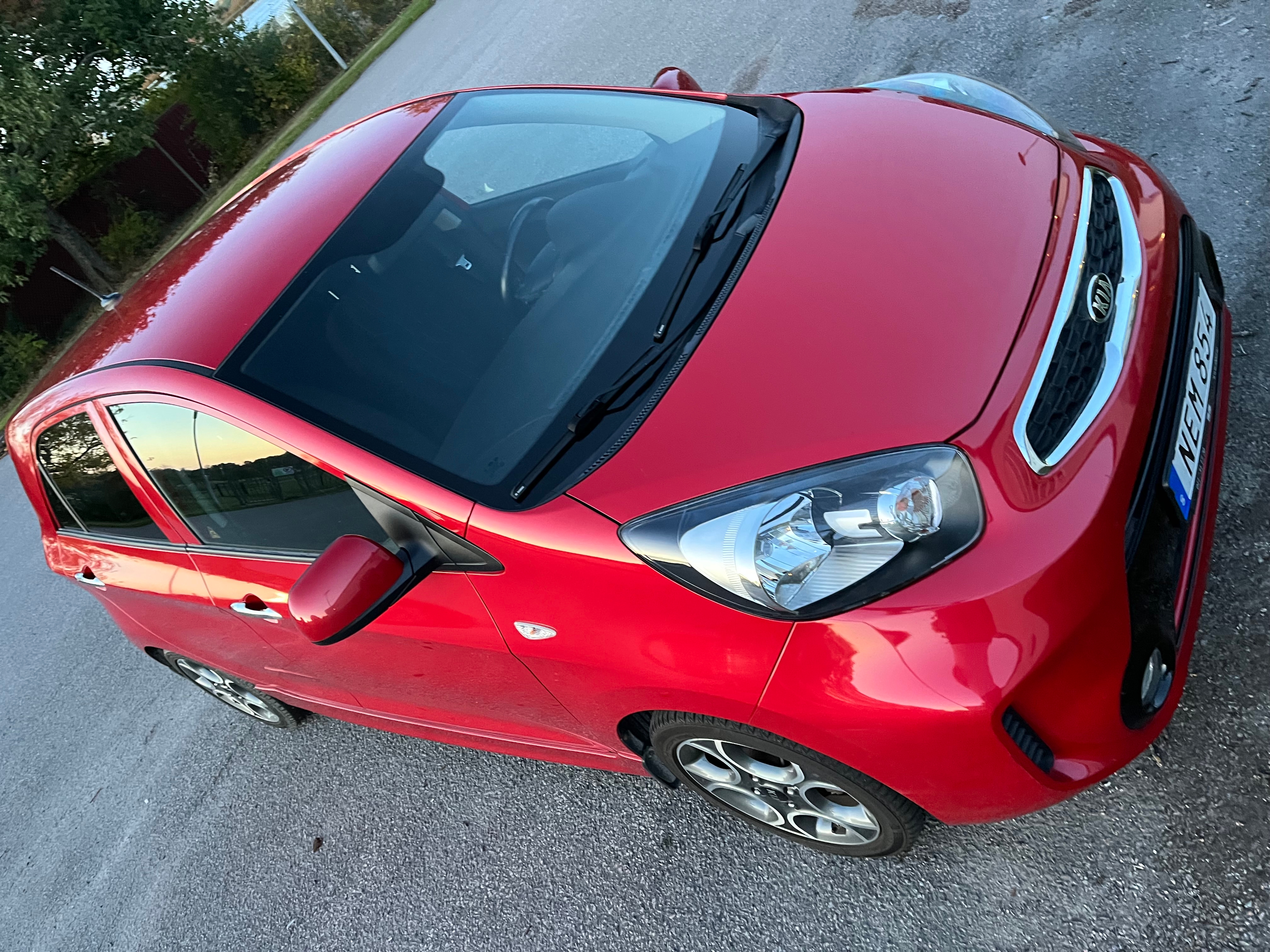 Kia Picanto 5-dörrar 1.0 MPI Manuell 2017, kuva 4/4
