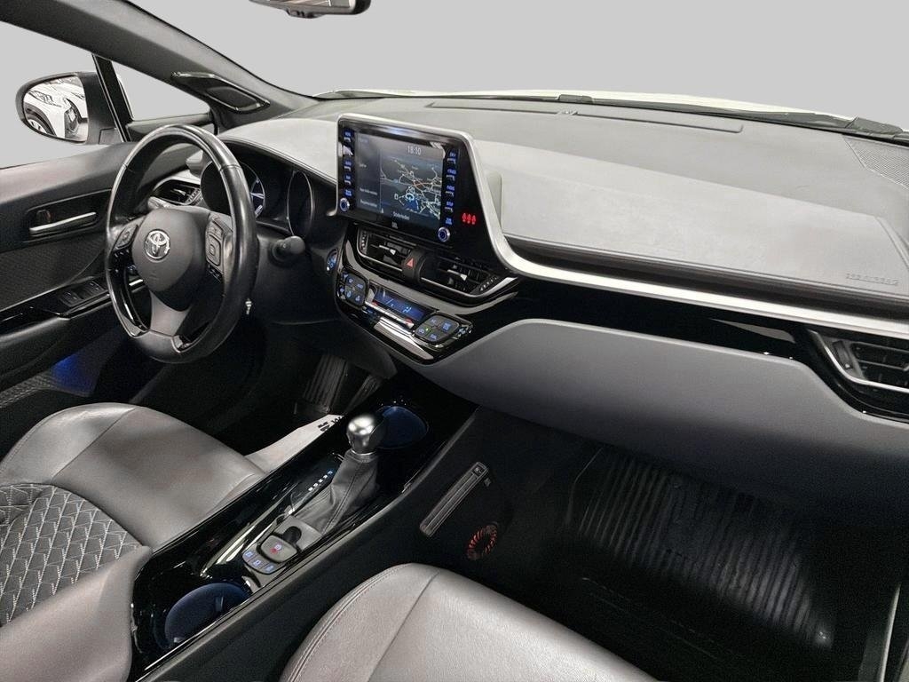 Toyota C-HR 2020, bild 7/10