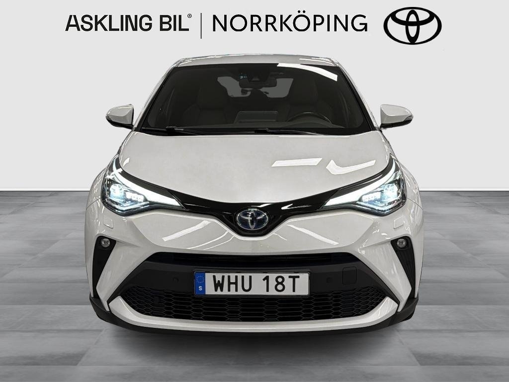 Toyota C-HR 2020, bild 6/10