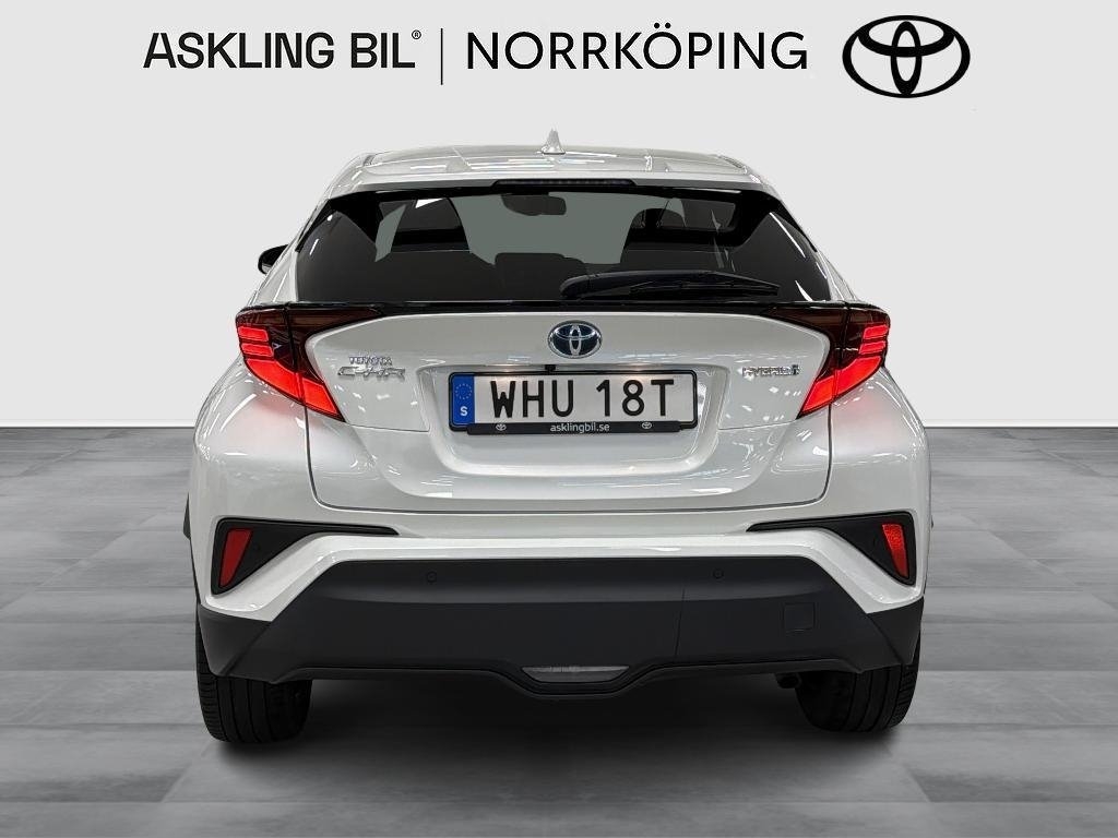 Toyota C-HR 2020, bild 5/10