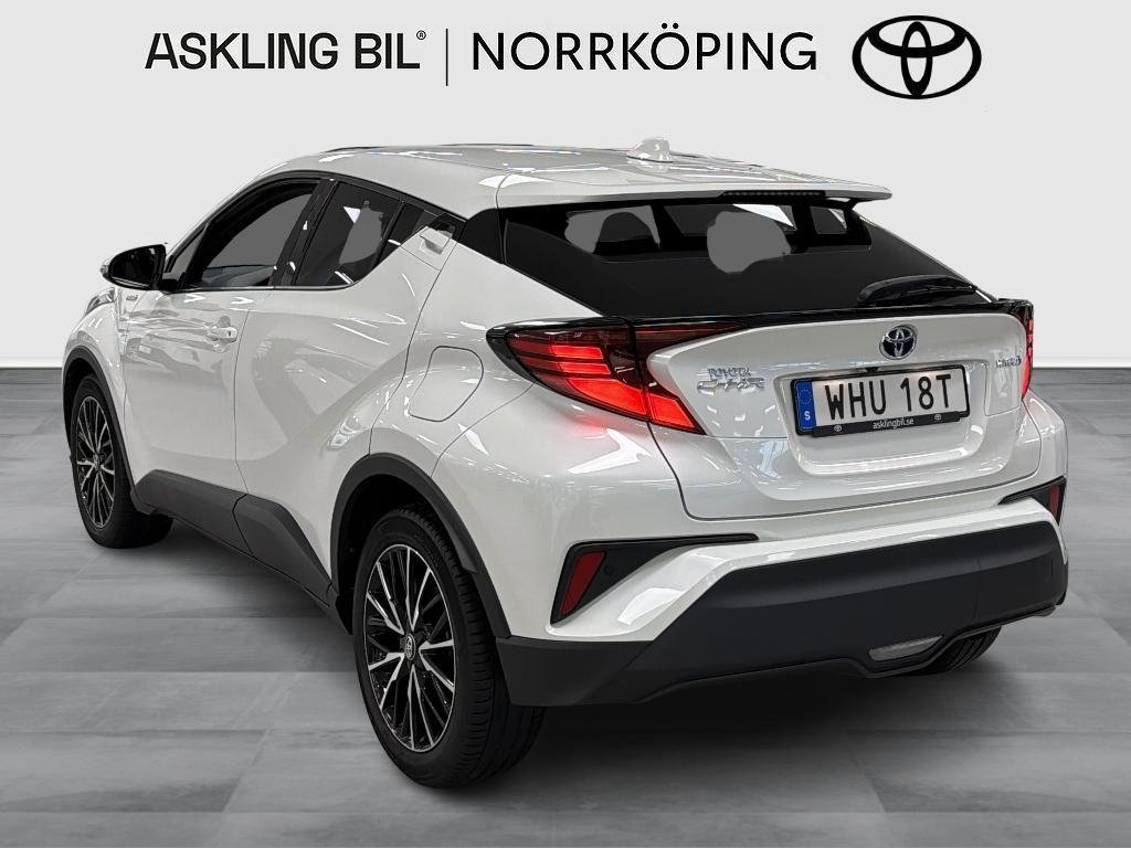 Toyota C-HR 2020, bild 3/10