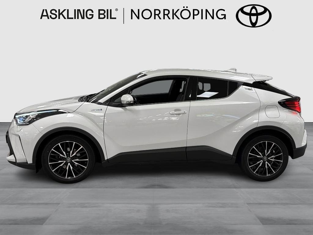 Toyota C-HR 2020, bild 4/10