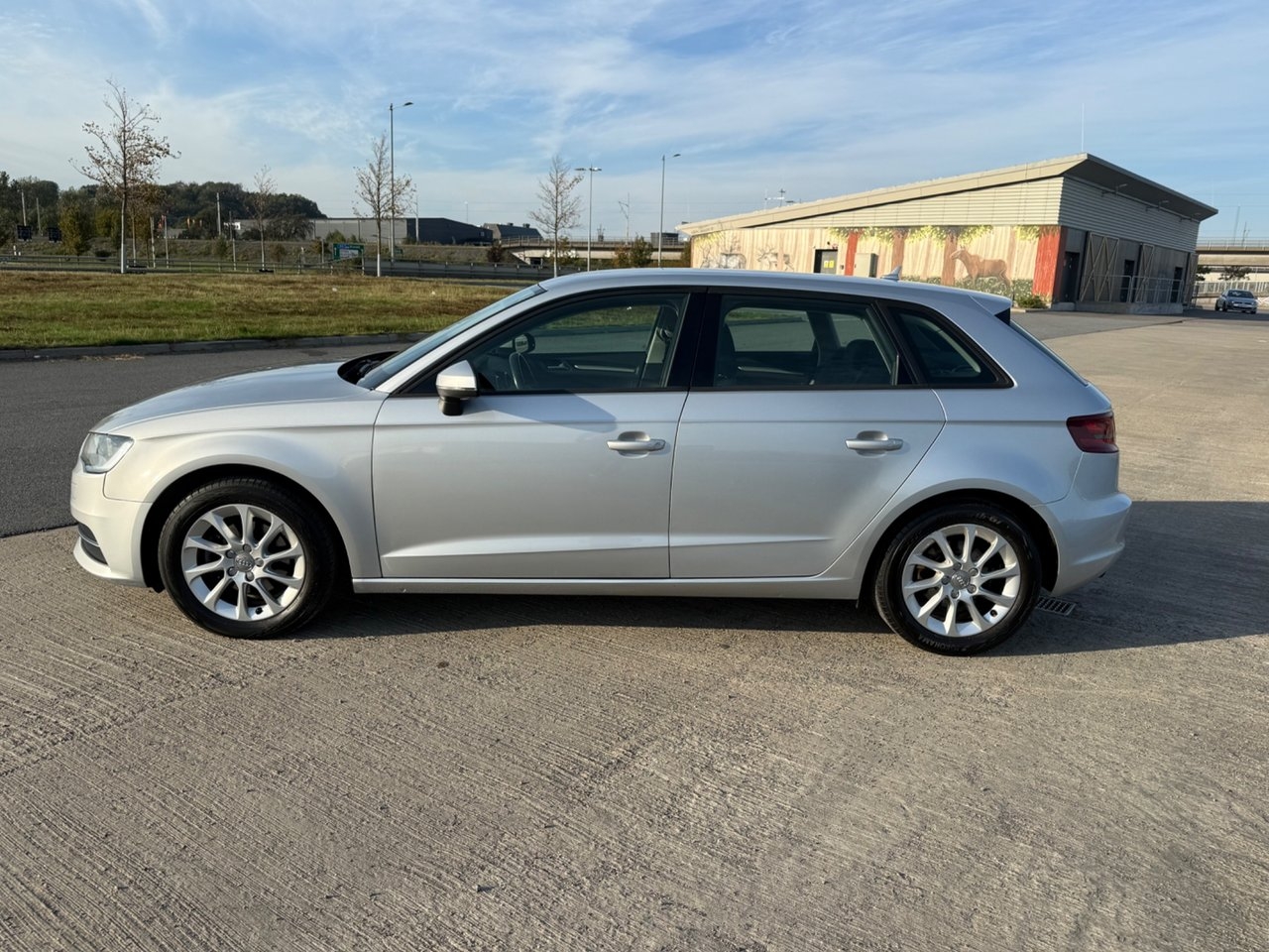 Audi A3 2013, photo 4/10