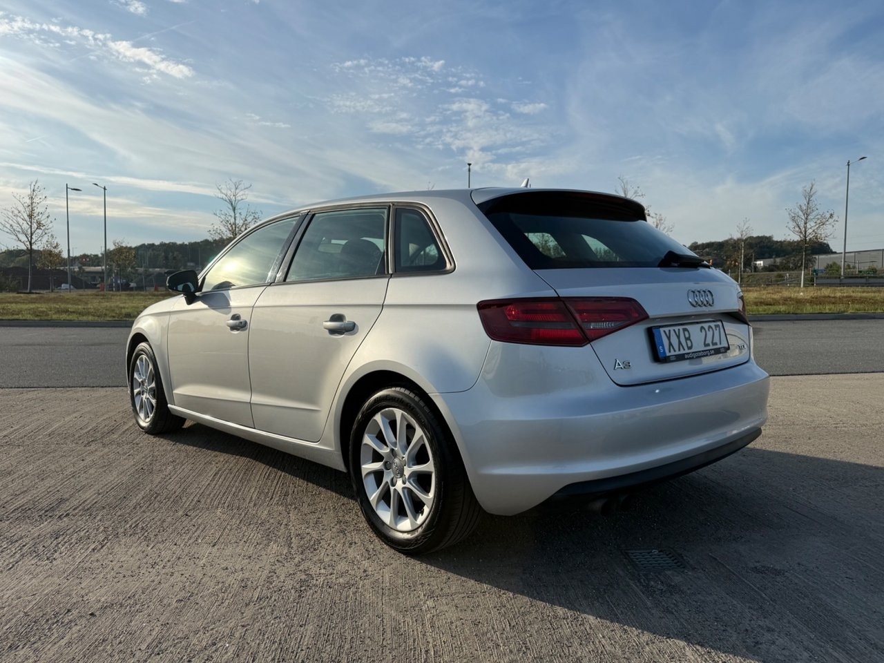 Audi A3 2013, photo 5/10