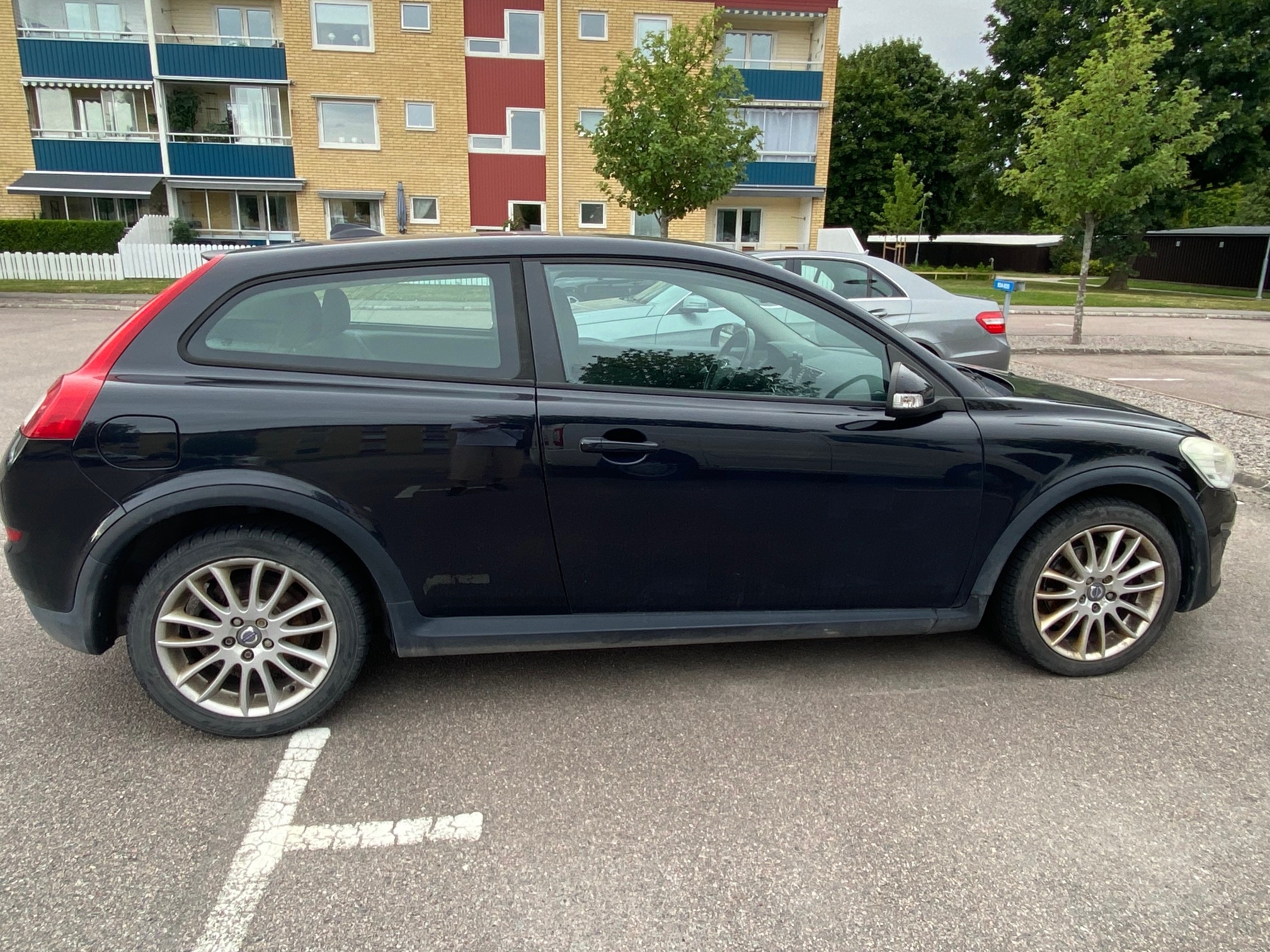 Volvo C30 2.0F Manuell 2011, bild 3/7