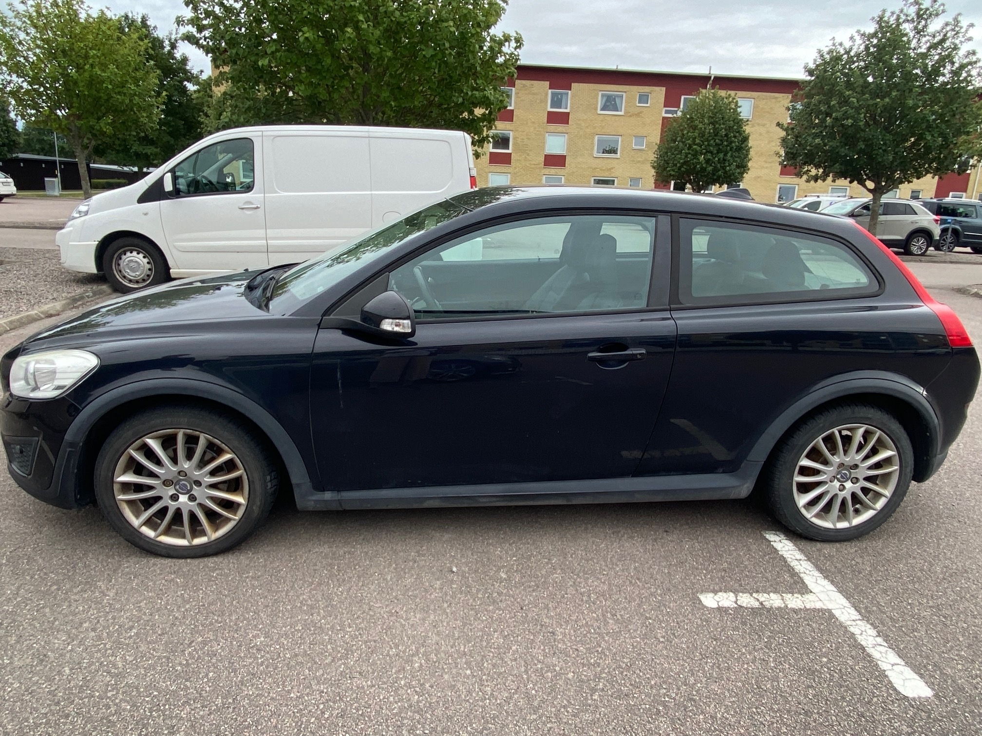 Volvo C30 2.0F Manuell 2011, bild 2/7
