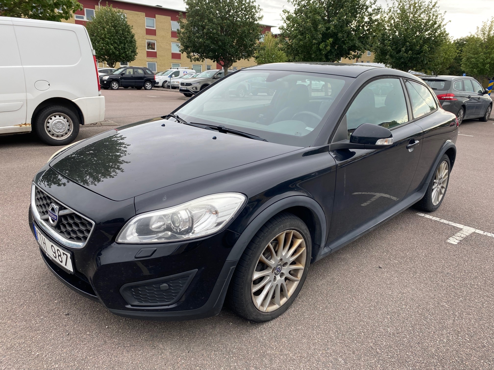 Volvo C30