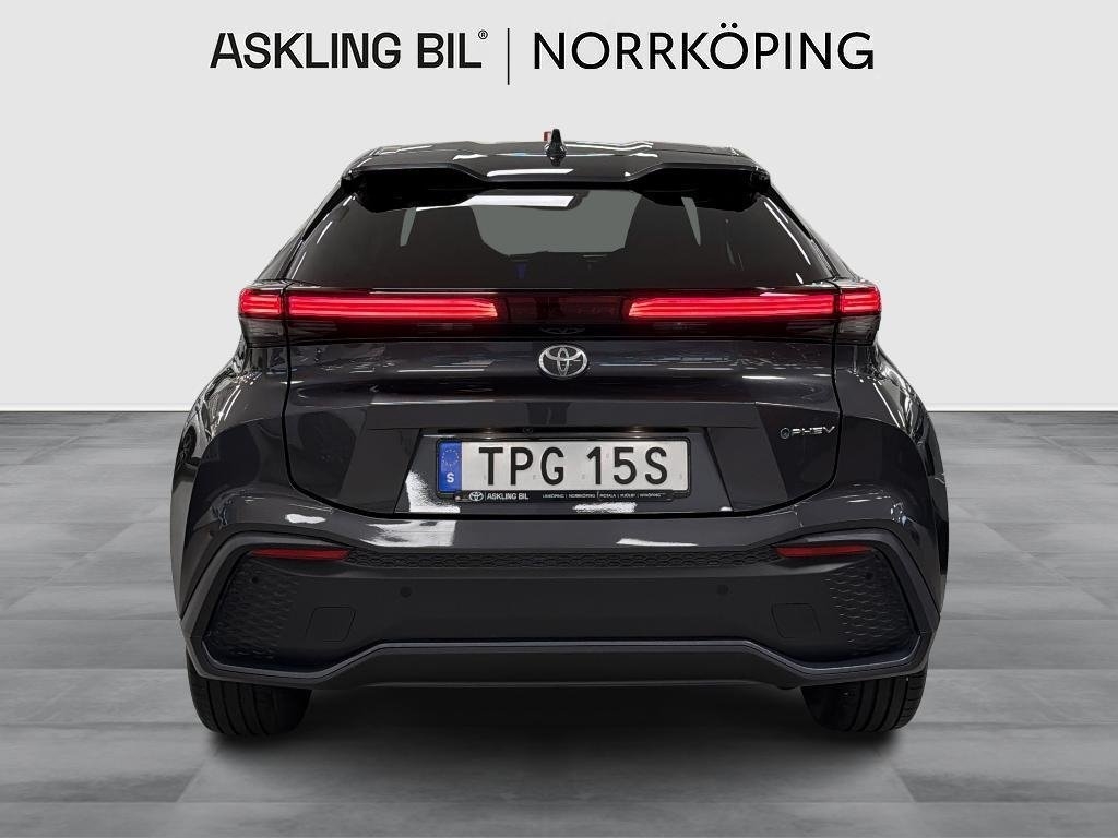 Toyota C-HR 2025, bild 4/10