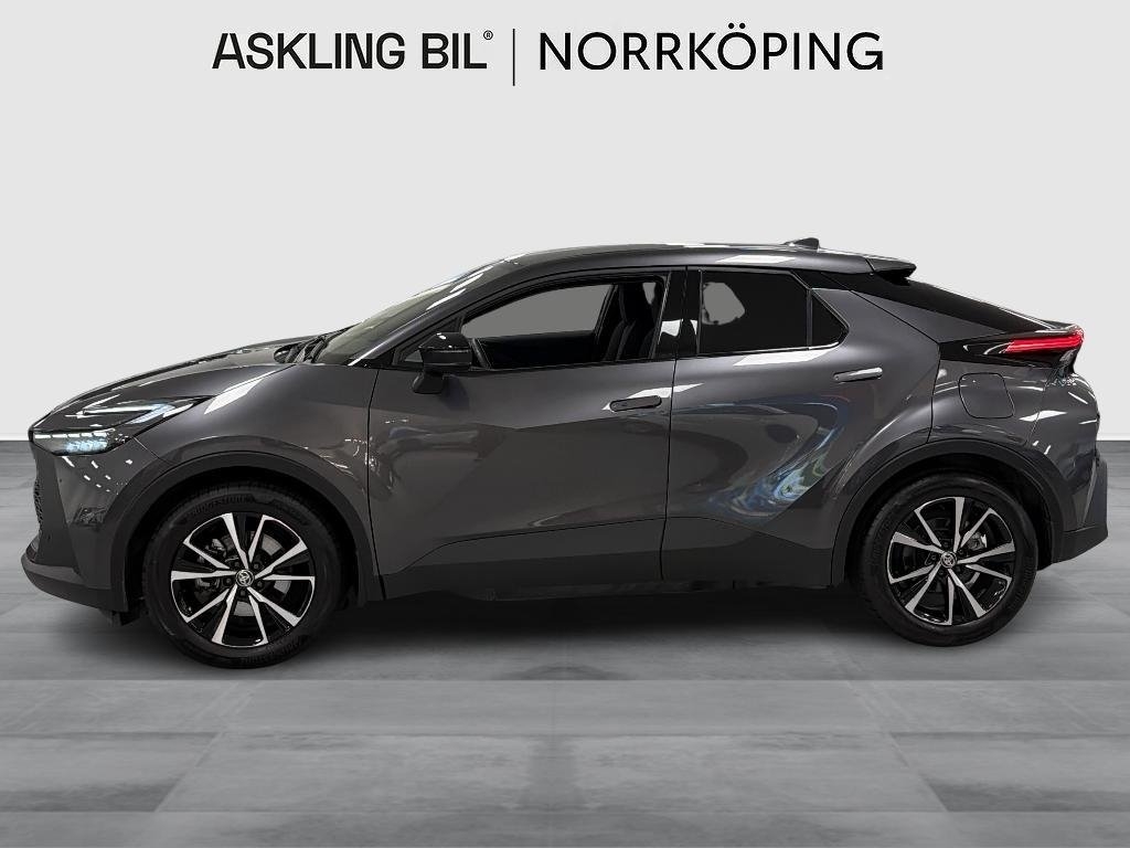 Toyota C-HR 2025, bild 3/10