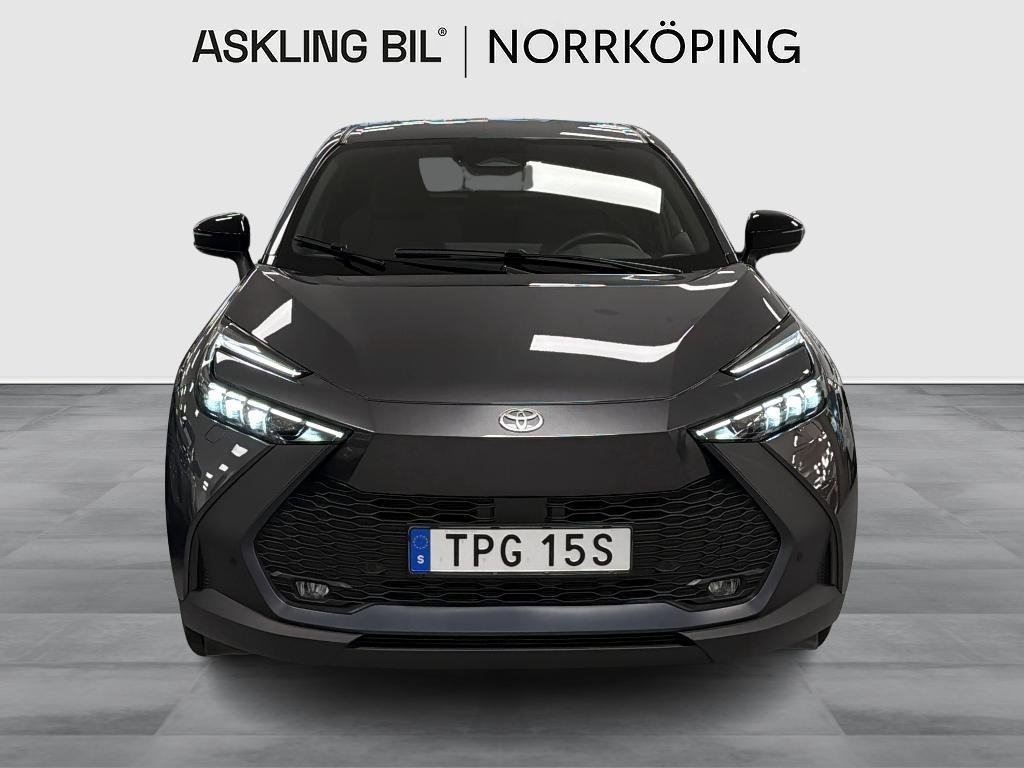 Toyota C-HR 2025, bild 5/10