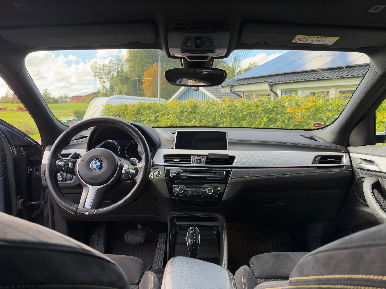 BMW X2 xDrive20d Steptronic 2018, photo 6/9