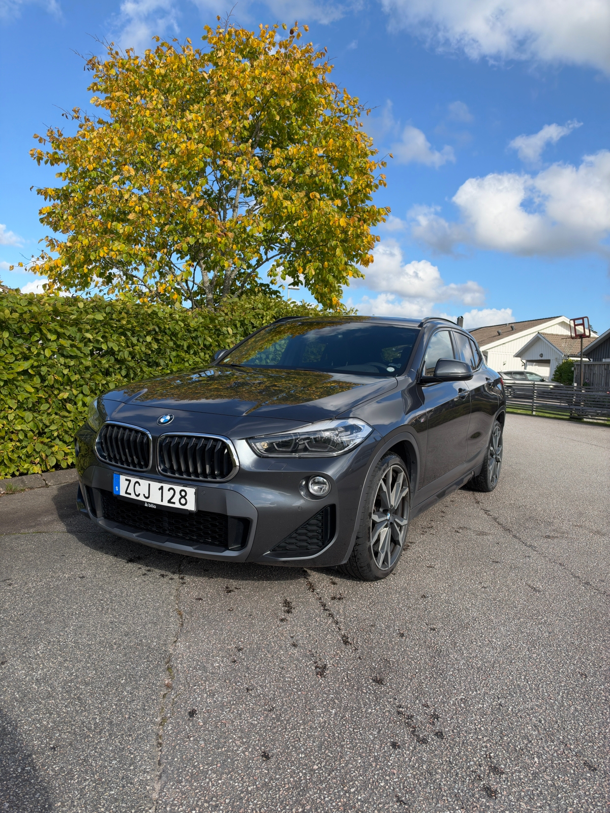 BMW X2 xDrive20d Steptronic 2018, photo 2/9