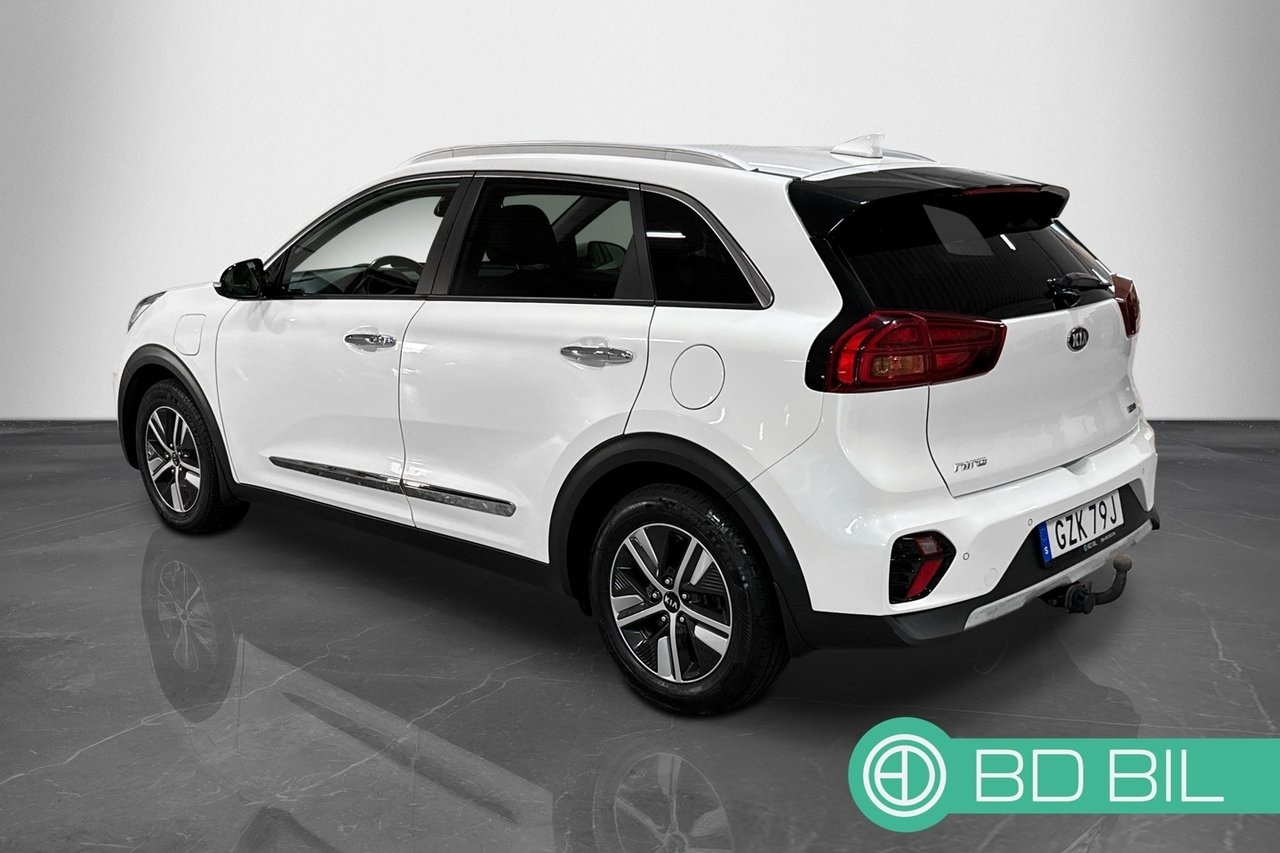 Kia Niro 2021, photo 2/10