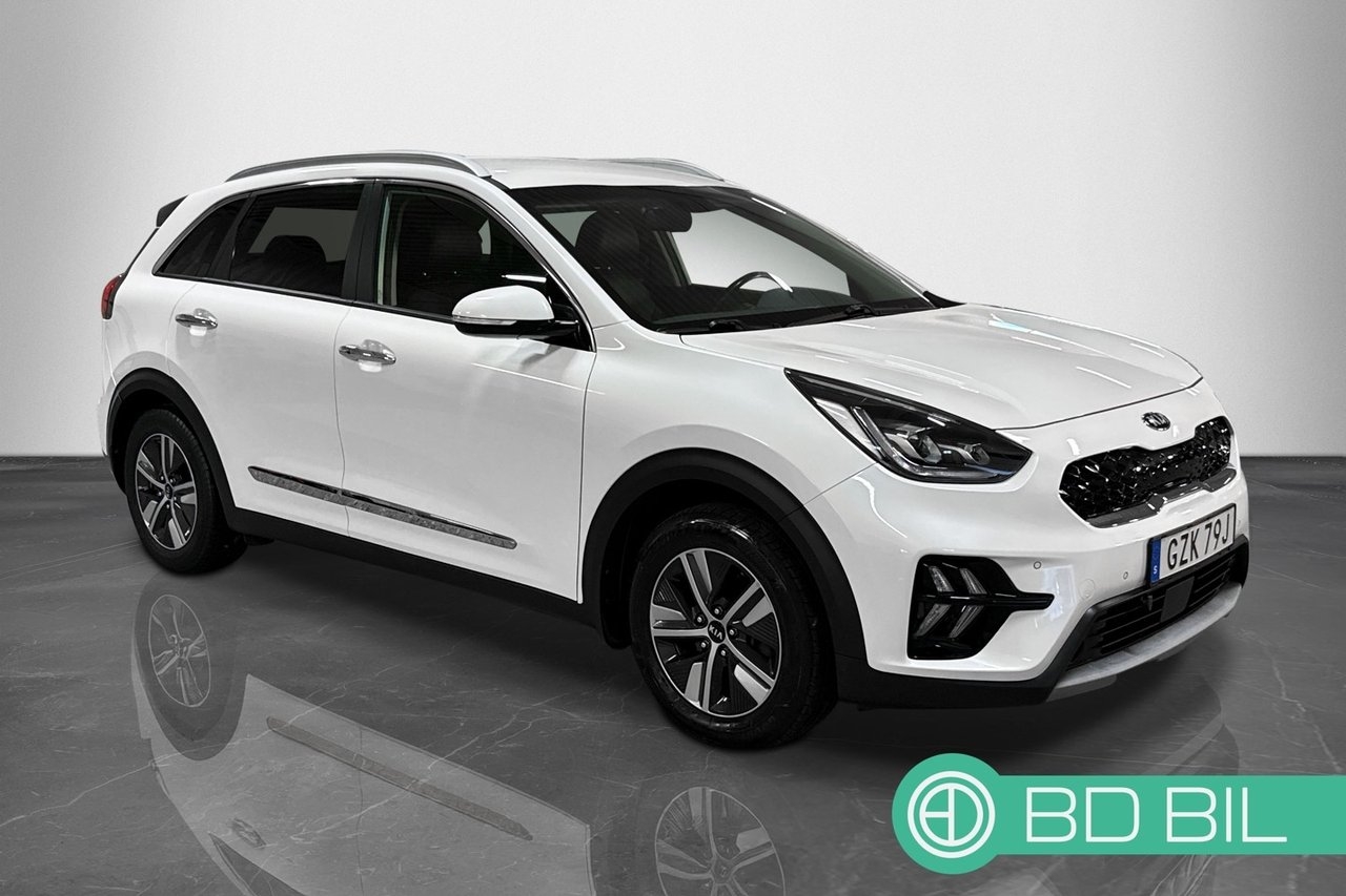 Kia Niro 2021, photo 6/10
