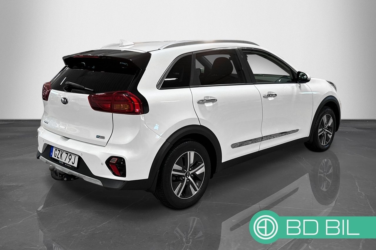Kia Niro 2021, photo 4/10