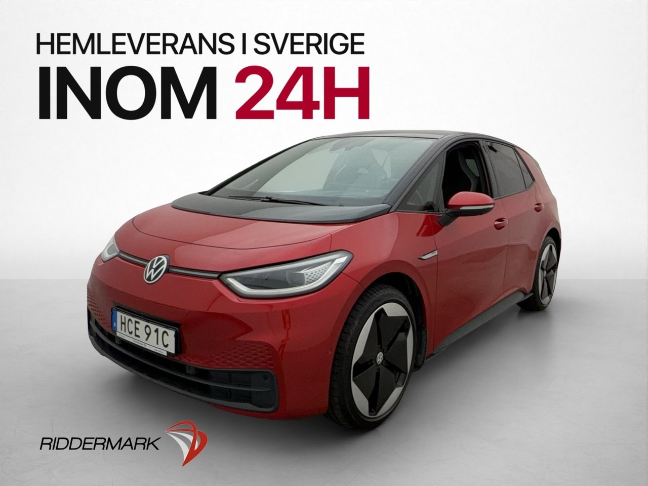 Volkswagen ID.3 Pro Pano 2022, kuva 4/10