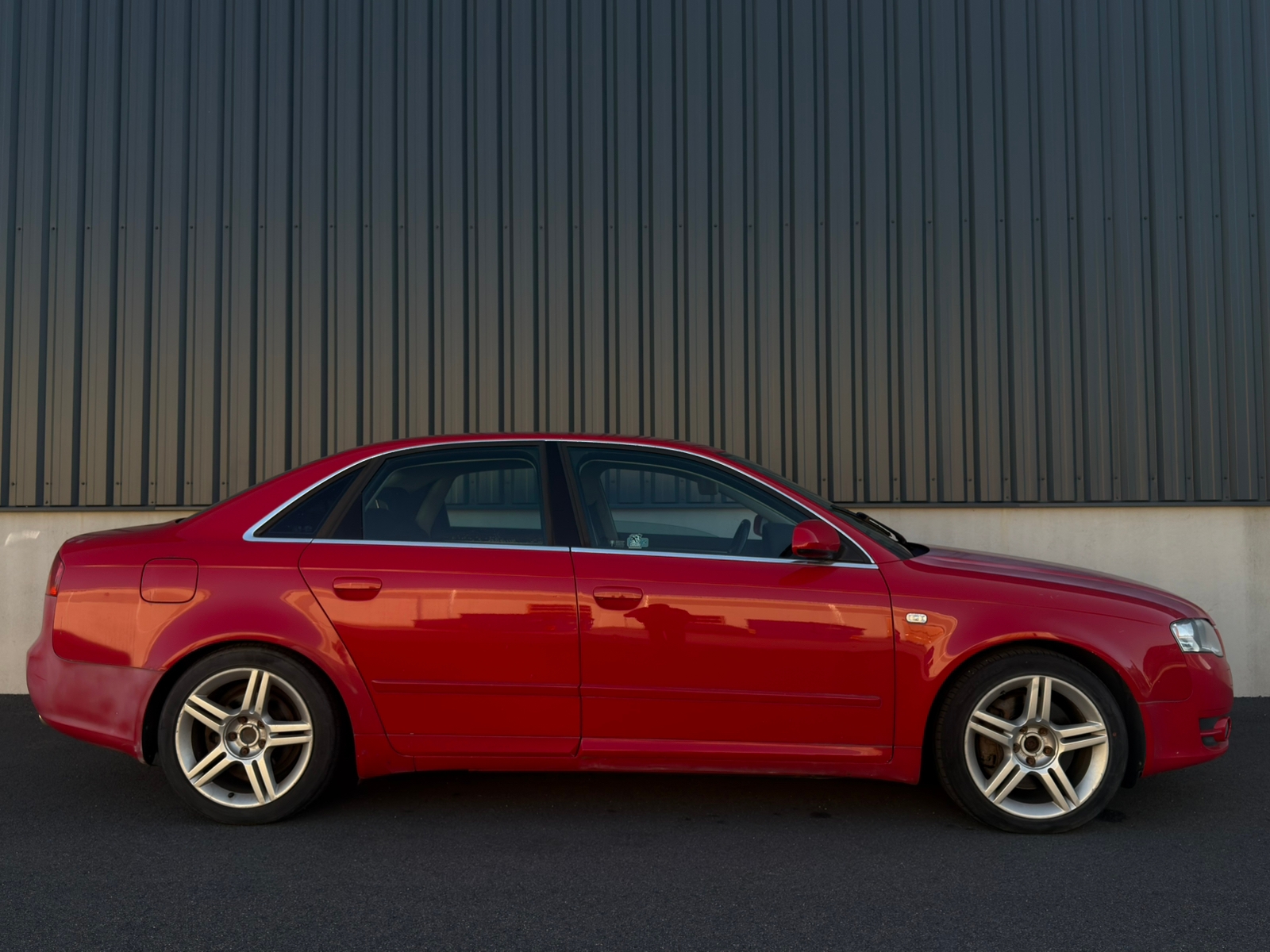 Audi A4 2005, kuva 7/10