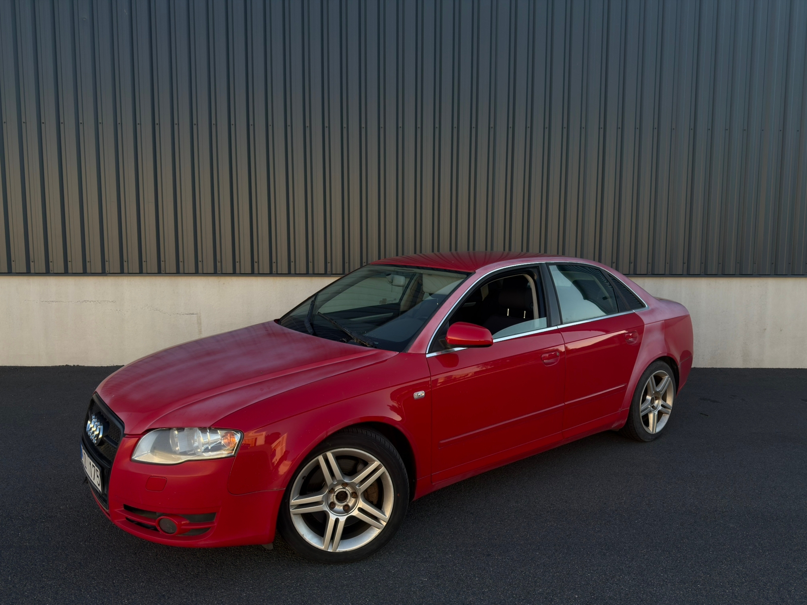 Audi A4 2005, kuva 2/10
