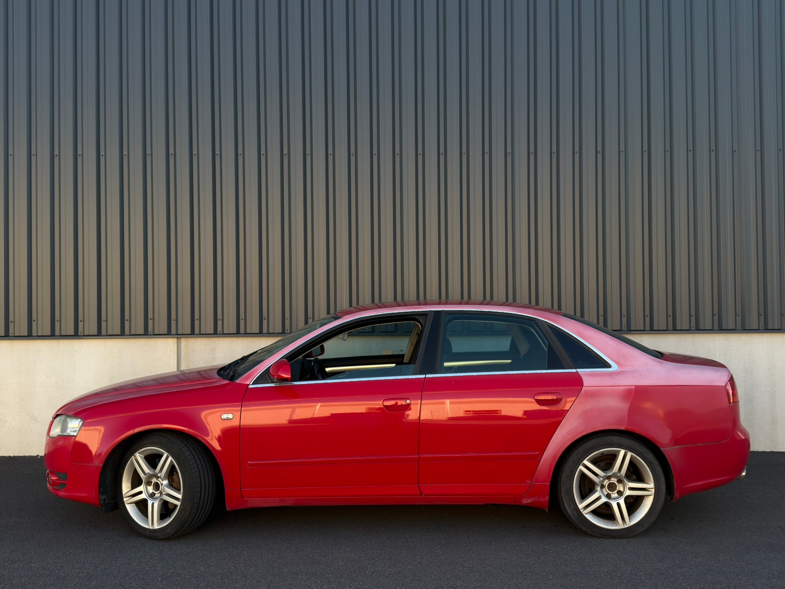 Audi A4 2005, kuva 4/10